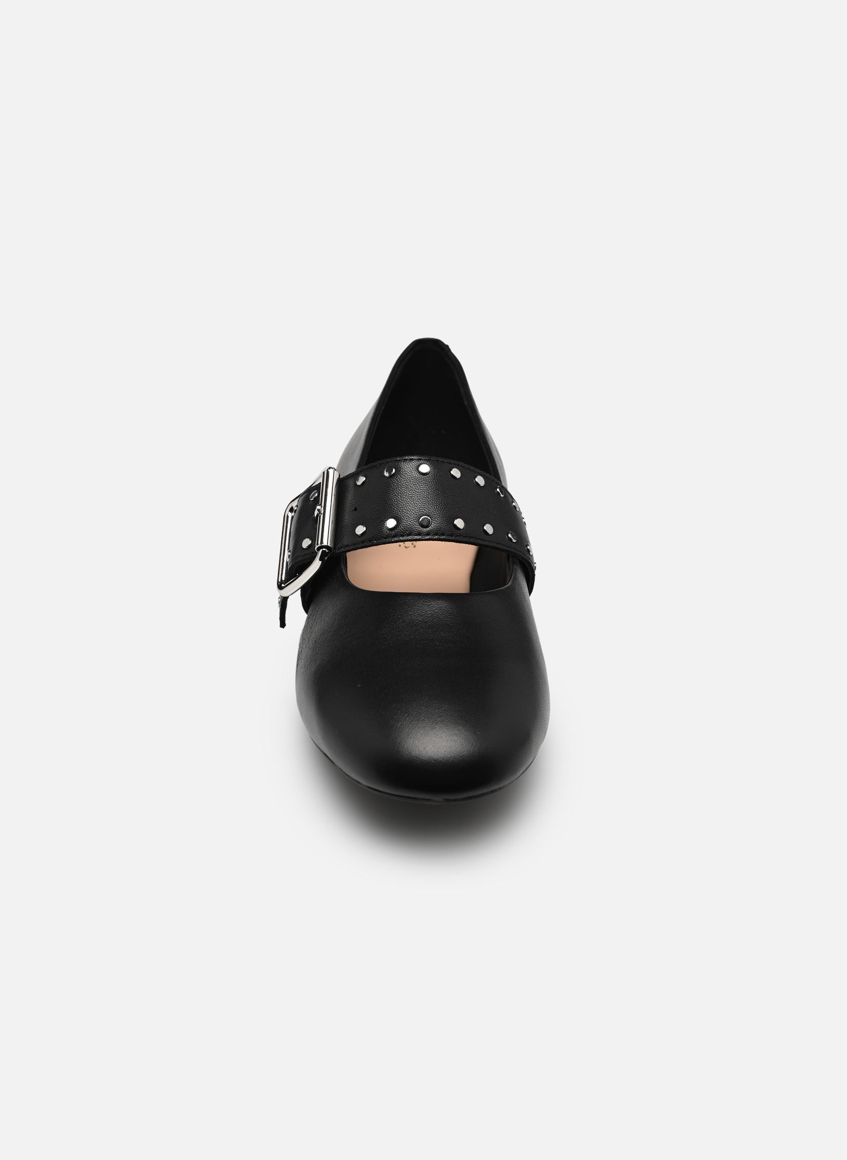 Klassische Ballerinas D NEW PALMARIA E damen schwarz Geox Klassische Ballerinas D NEW PALMARIA E damen schwarz Black