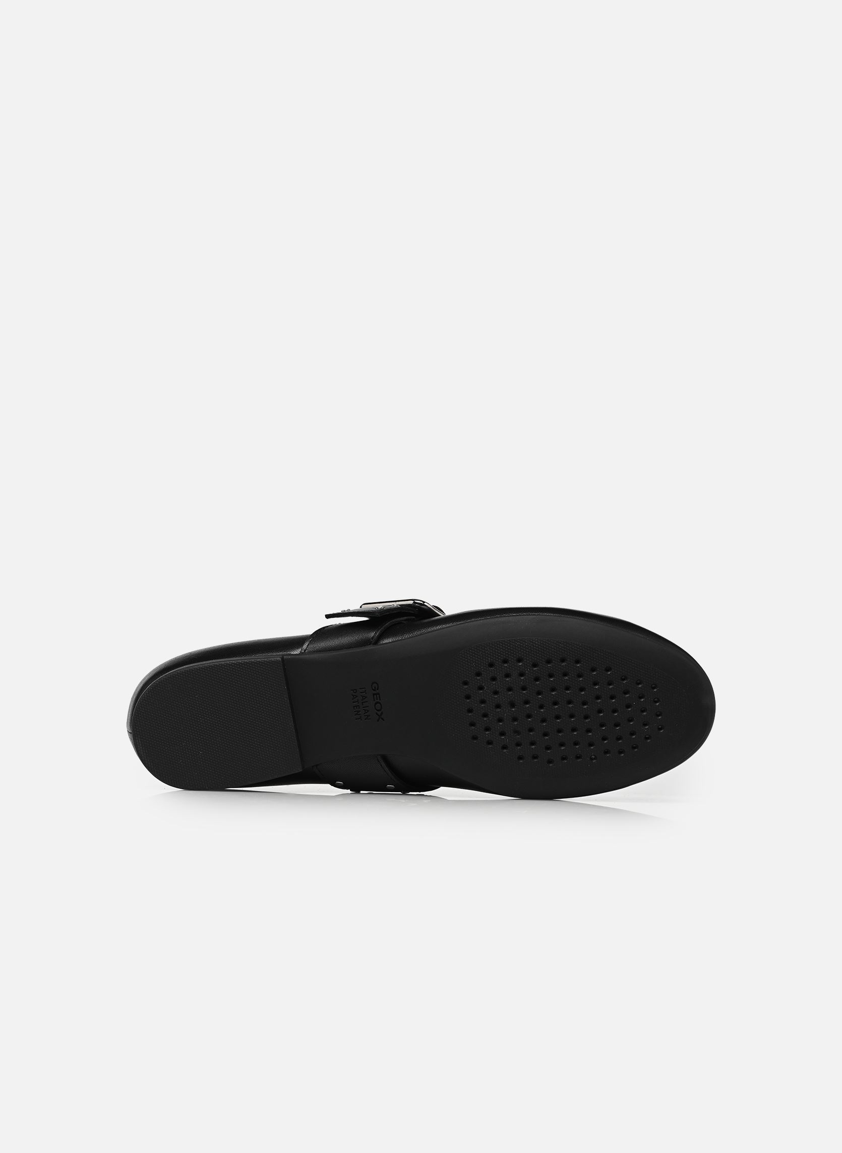 Klassische Ballerinas D NEW PALMARIA E damen schwarz Geox Klassische Ballerinas D NEW PALMARIA E damen schwarz Black