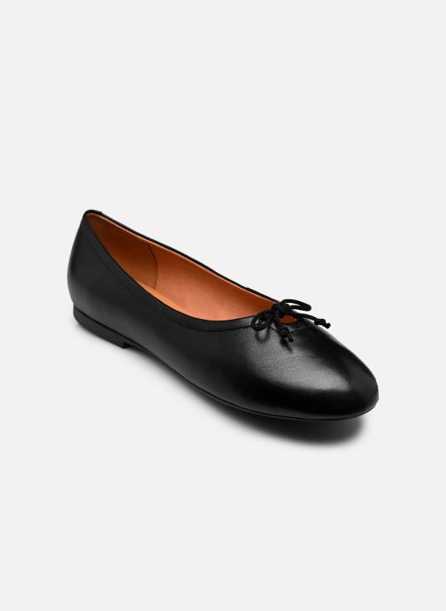 Geox Ballerines classiques D NEW PALMARIA A femme noir