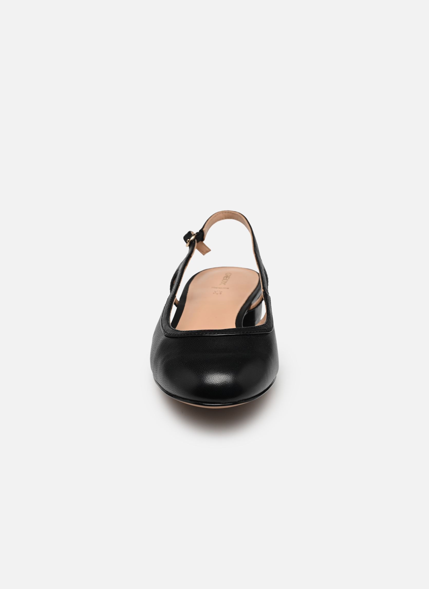 Ballerines classiques D VIRNILISA B C femme noir Geox Ballerines classiques D VIRNILISA B C femme noir Black