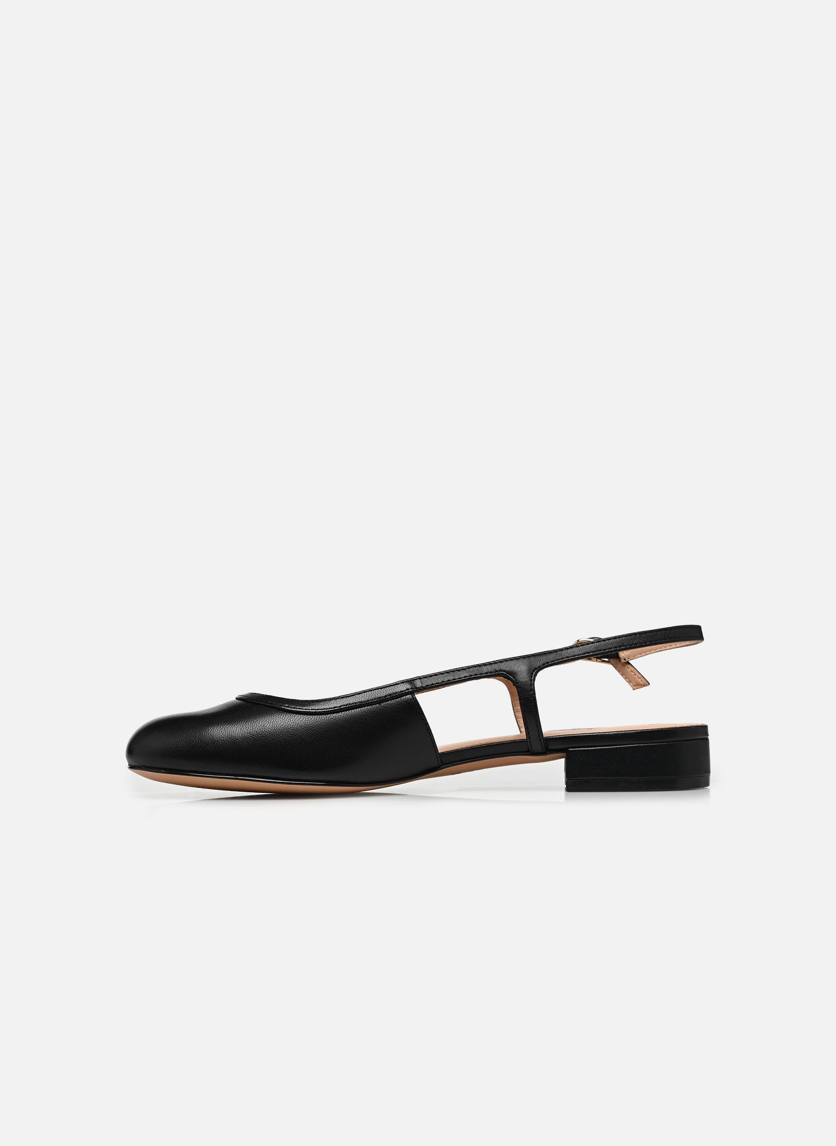 Ballerines classiques D VIRNILISA B C femme noir Geox Ballerines classiques D VIRNILISA B C femme noir Black