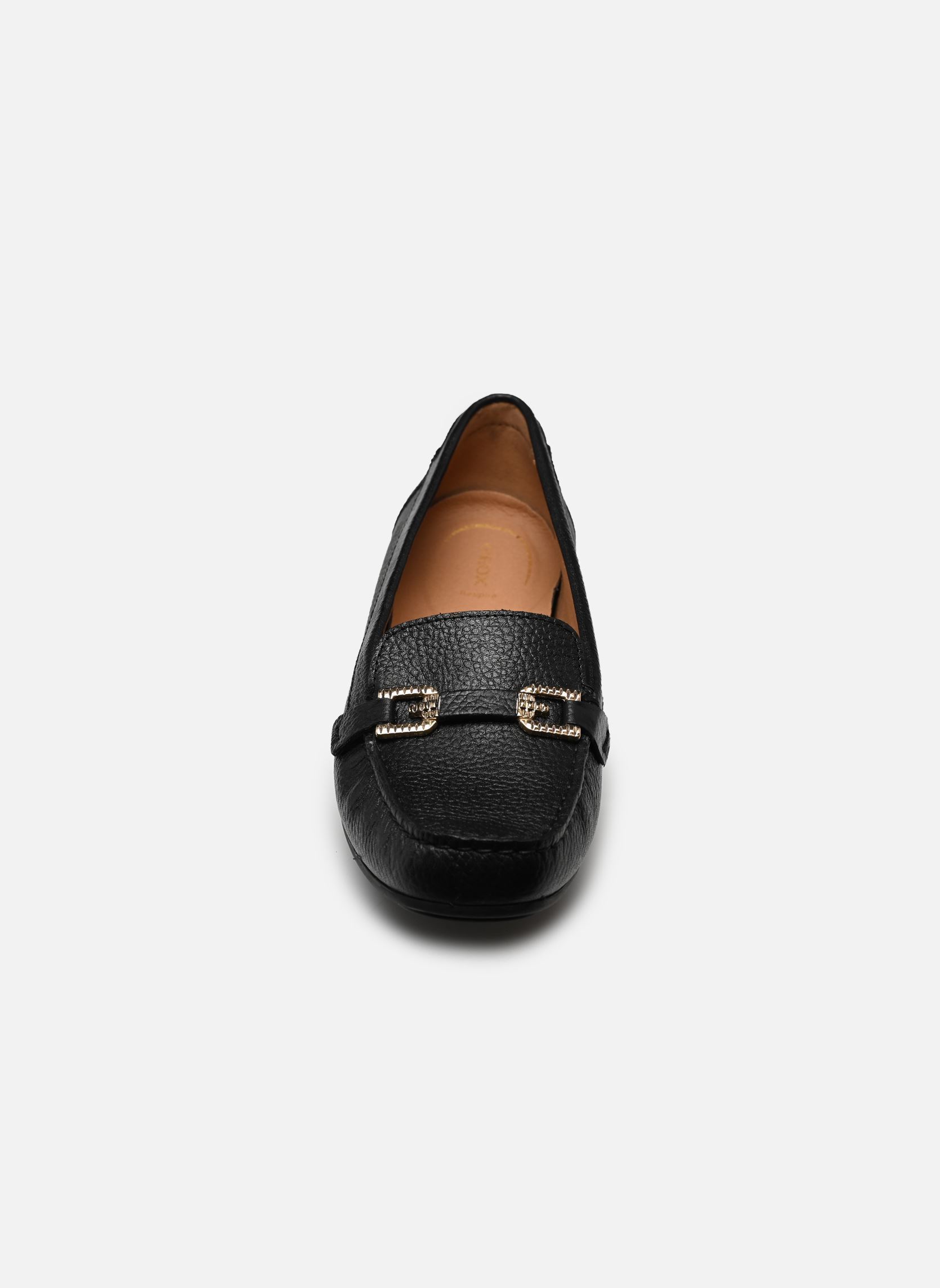 Mocassins D ANNYTAH MOC B femme noir Geox Mocassins D ANNYTAH MOC B femme noir NOIR