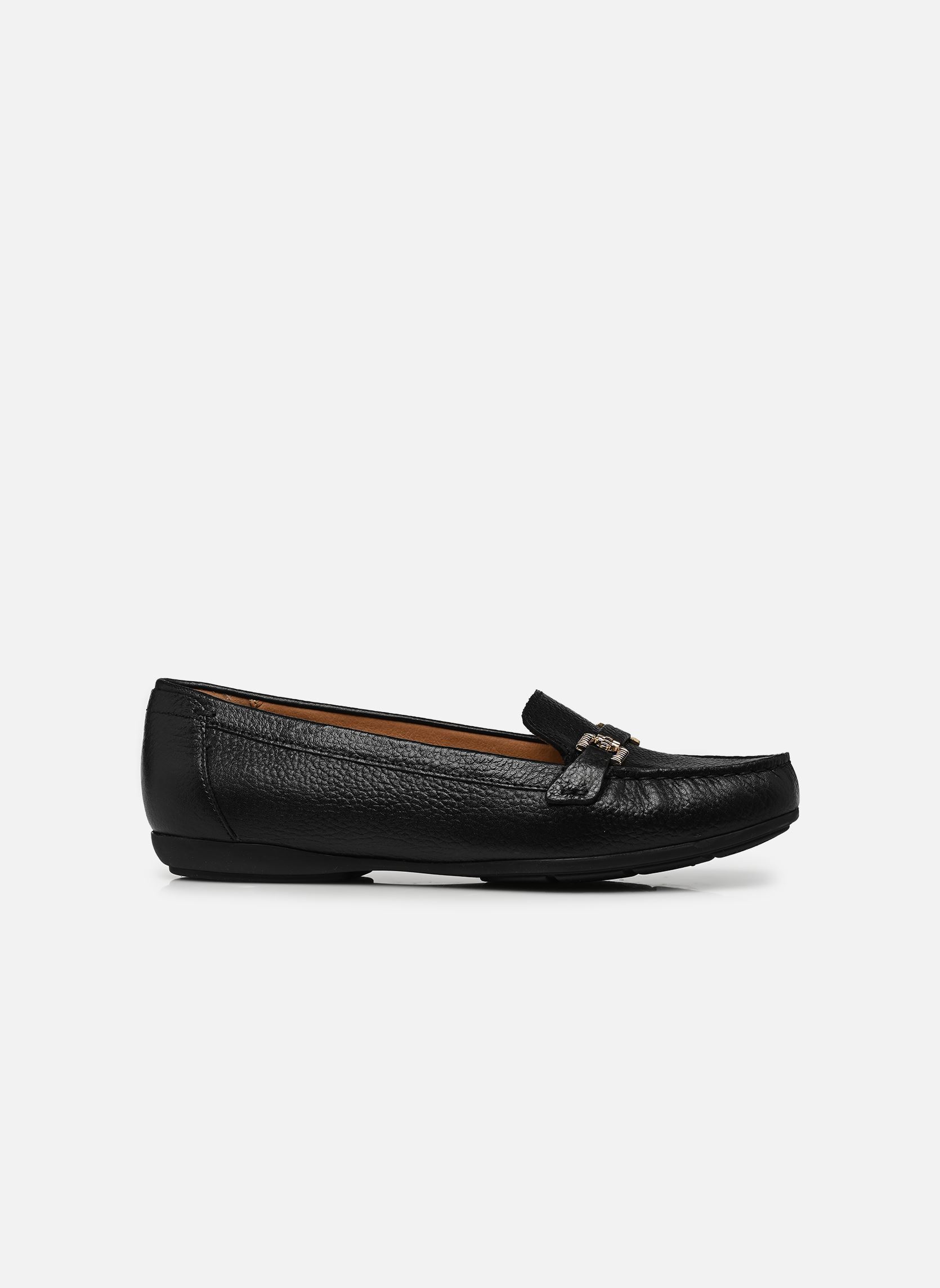 Mocassins D ANNYTAH MOC B femme noir Geox Mocassins D ANNYTAH MOC B femme noir NOIR