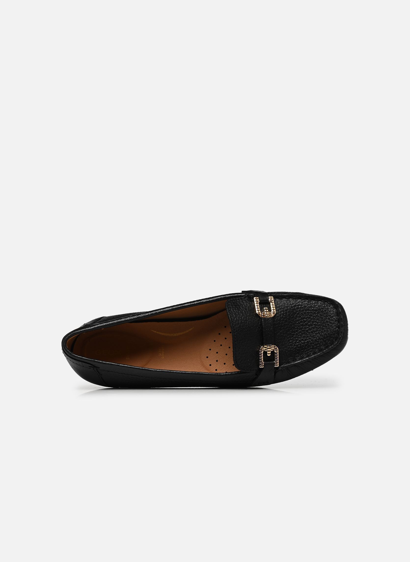 Mocassins D ANNYTAH MOC B femme noir Geox Mocassins D ANNYTAH MOC B femme noir NOIR