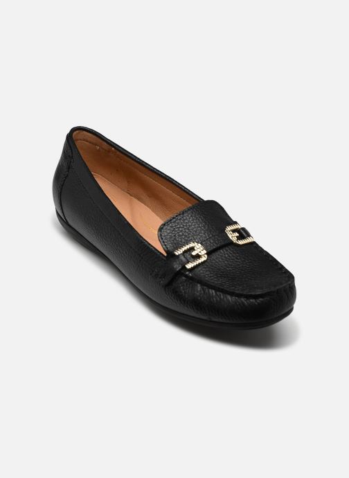 Geox Mocassins D ANNYTAH MOC B femme noir