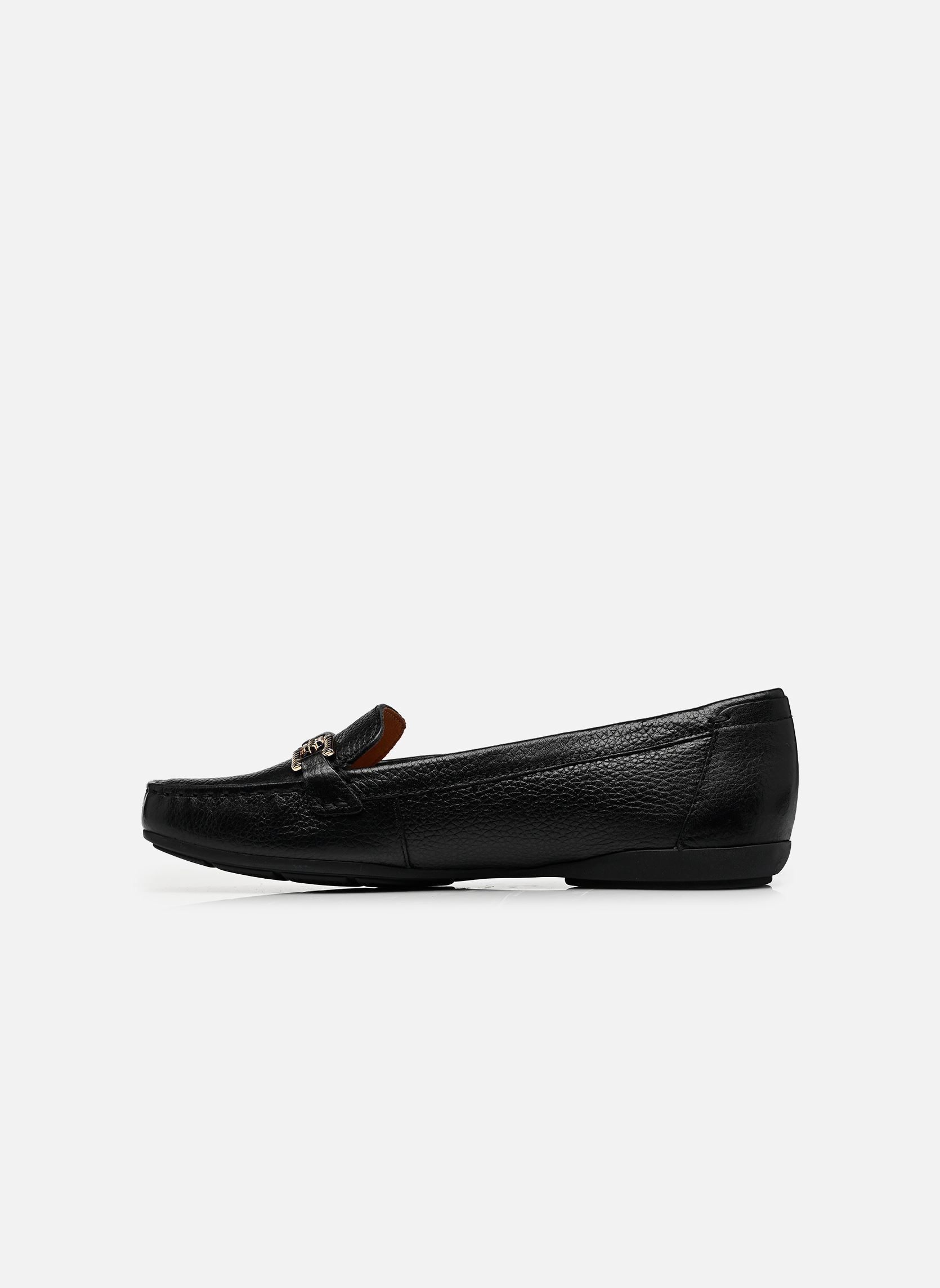 Loafer D ANNYTAH MOC B damen schwarz Geox Loafer D ANNYTAH MOC B damen schwarz BLACK
