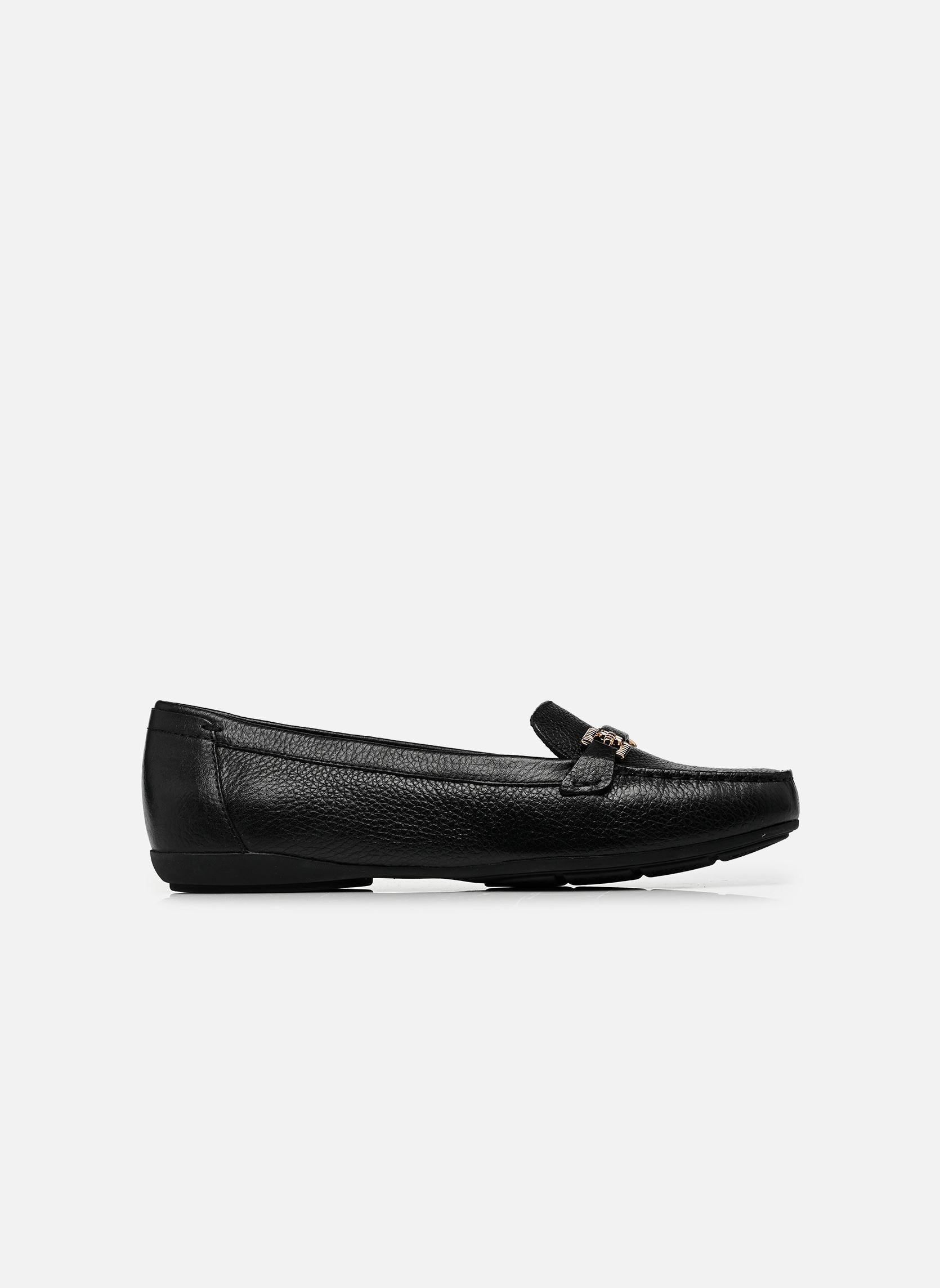 Loafer D ANNYTAH MOC B damen schwarz Geox Loafer D ANNYTAH MOC B damen schwarz BLACK