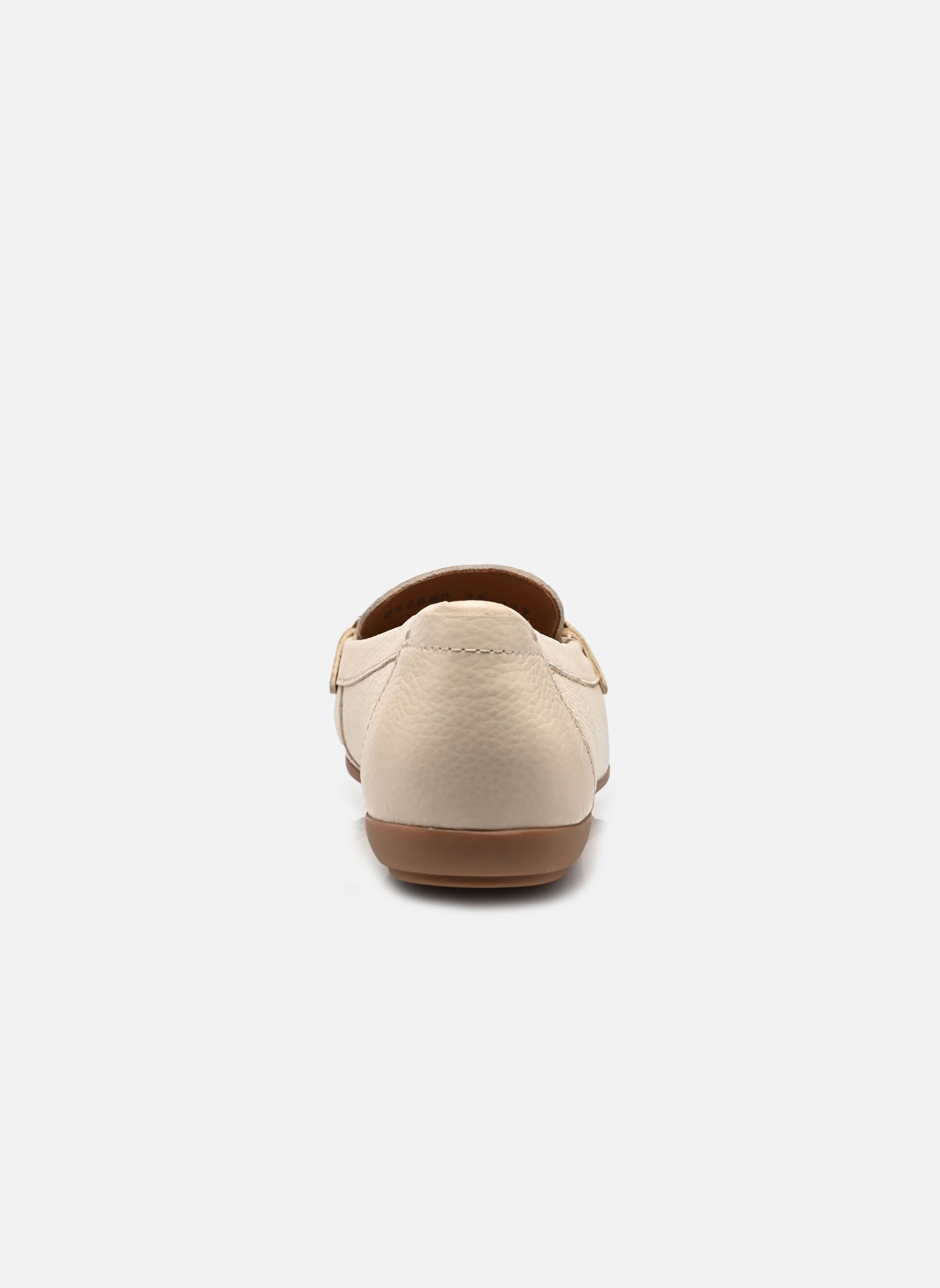 Loafer D ANNYTAH MOC B damen weiß Geox Loafer D ANNYTAH MOC B damen weiß PAPYRUS