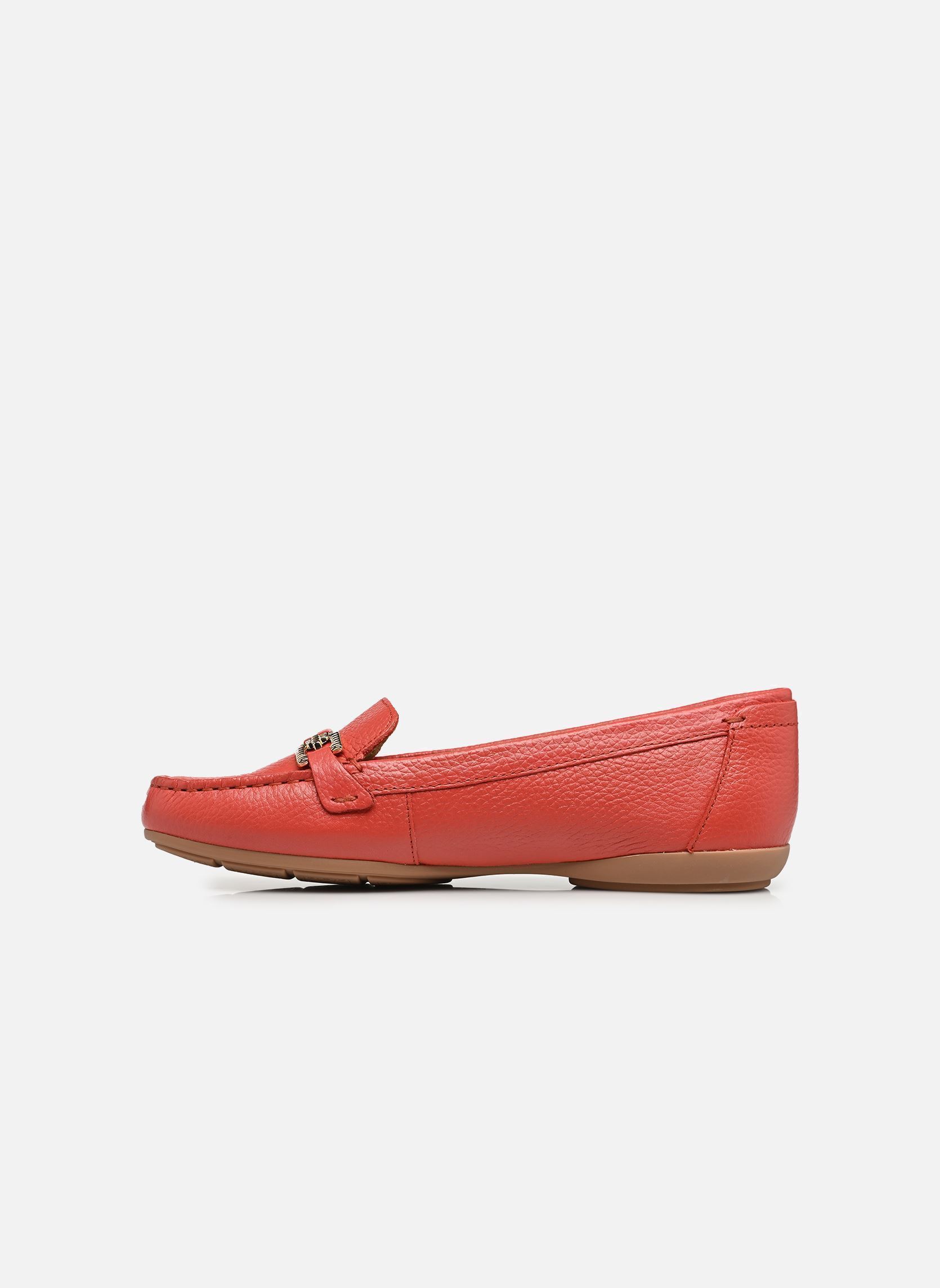 Loafer D ANNYTAH MOC B damen rosa Geox Loafer D ANNYTAH MOC B damen rosa CORAL