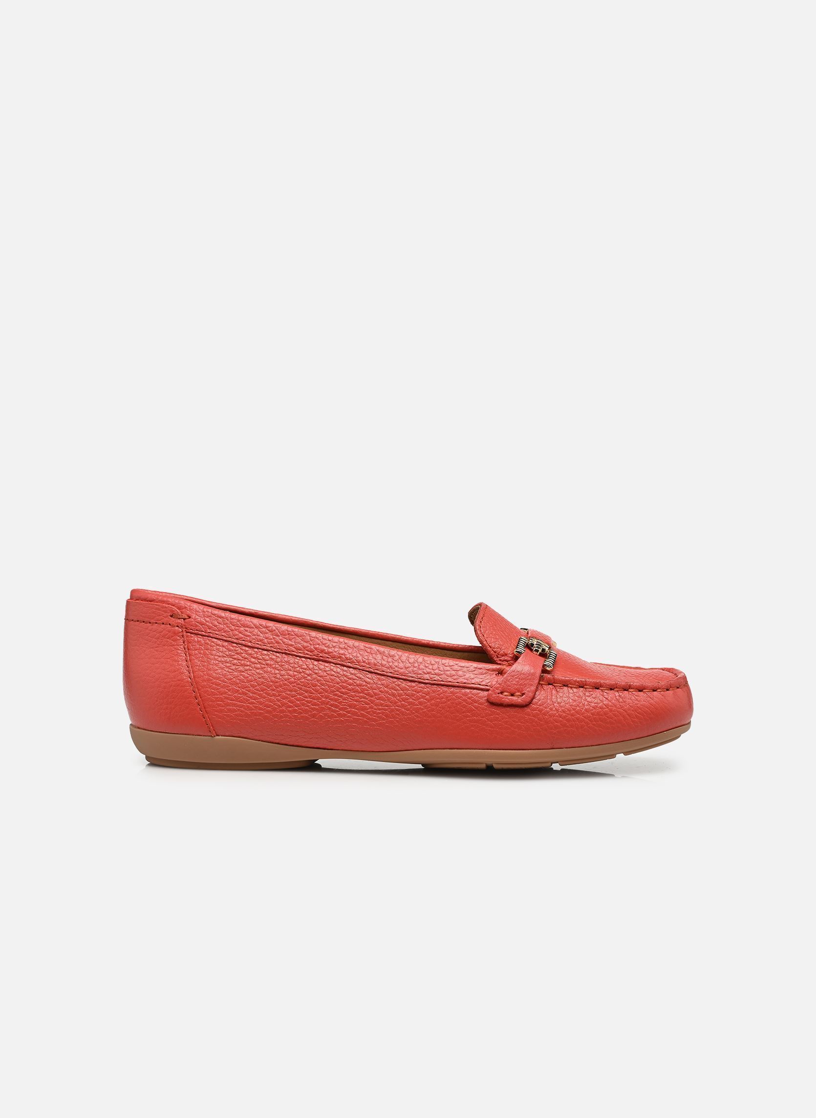 Loafer D ANNYTAH MOC B damen rosa Geox Loafer D ANNYTAH MOC B damen rosa CORAL