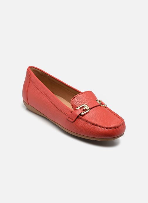 Geox Loafer D ANNYTAH MOC B damen rosa