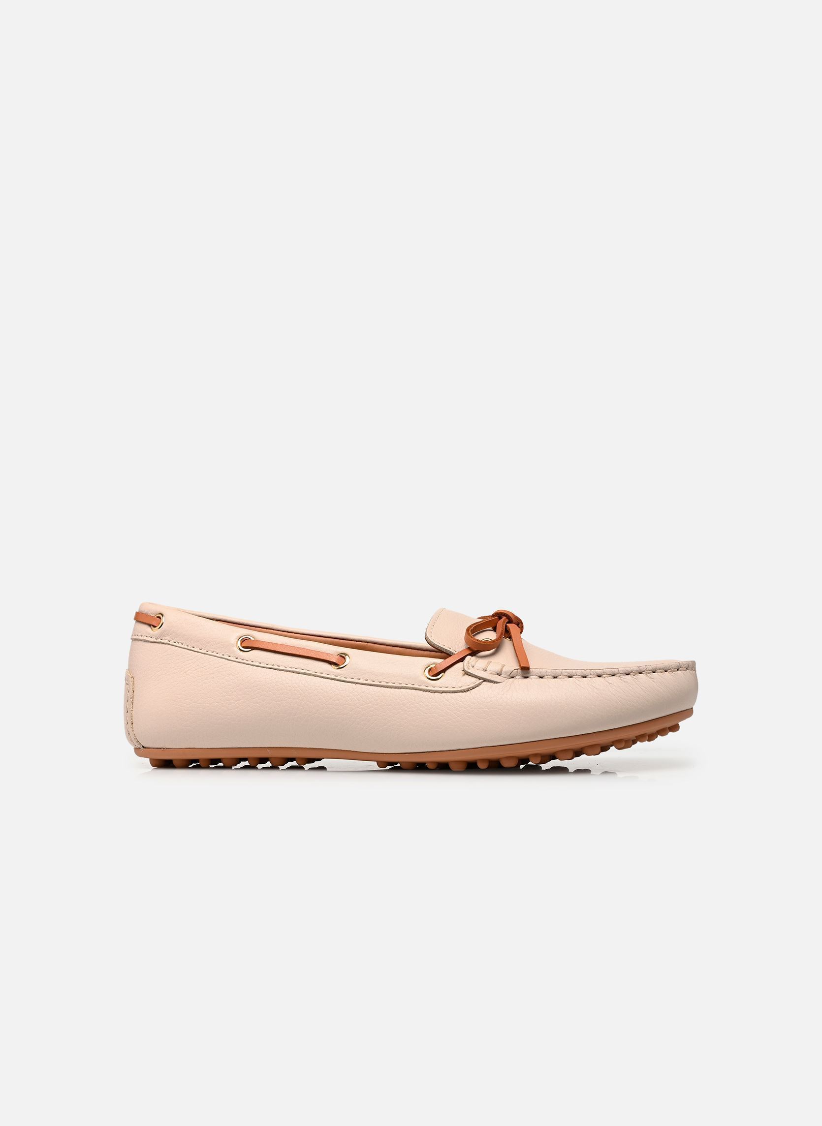 Bootschoenen D KALISTENA C dames wit Geox Bootschoenen D KALISTENA C dames wit PAPYRUS/CAMEL
