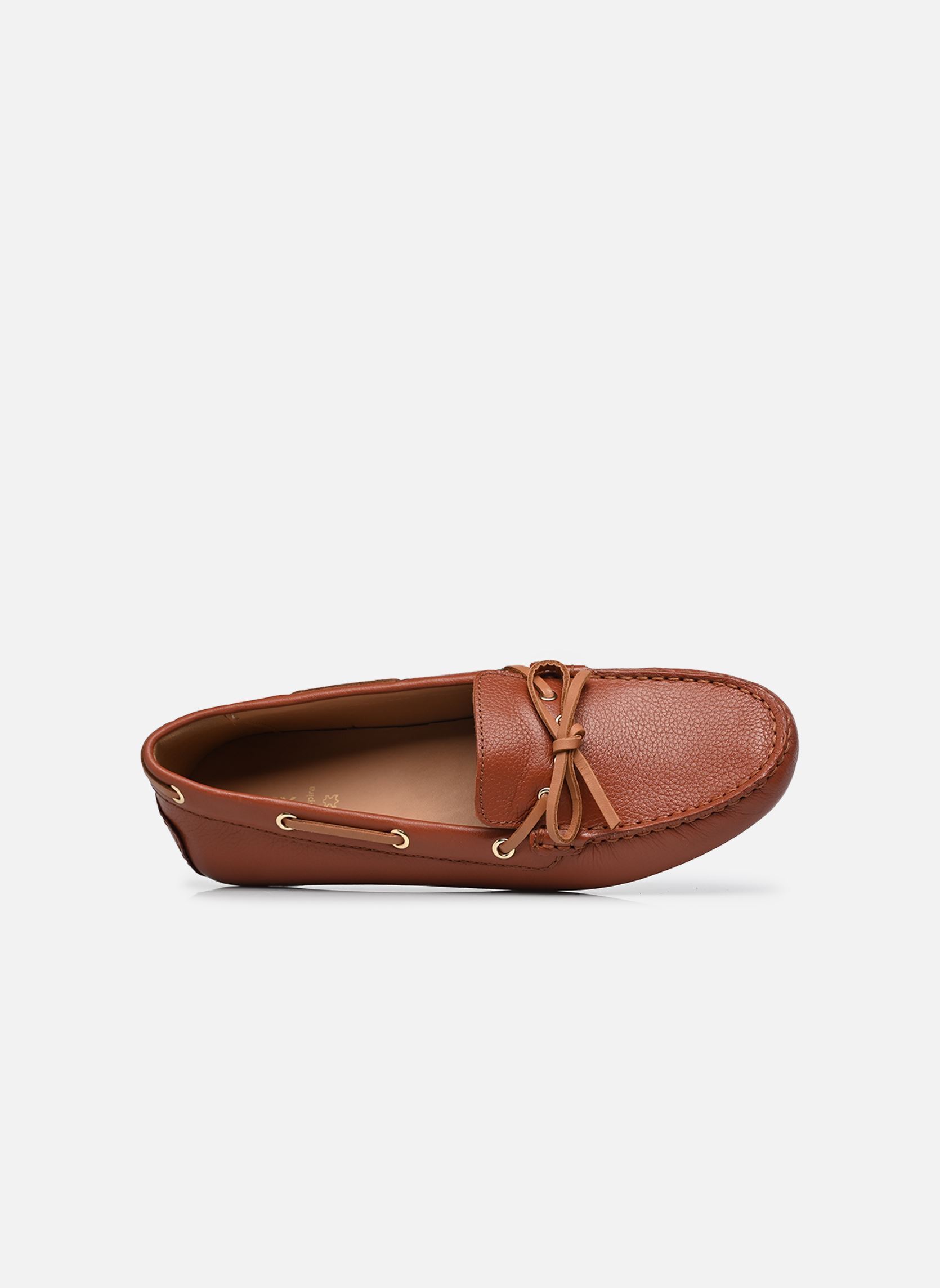 Chaussures bateaux D KALISTENA C femme marron Geox Chaussures bateaux D KALISTENA C femme marron BRICK/CAMEL