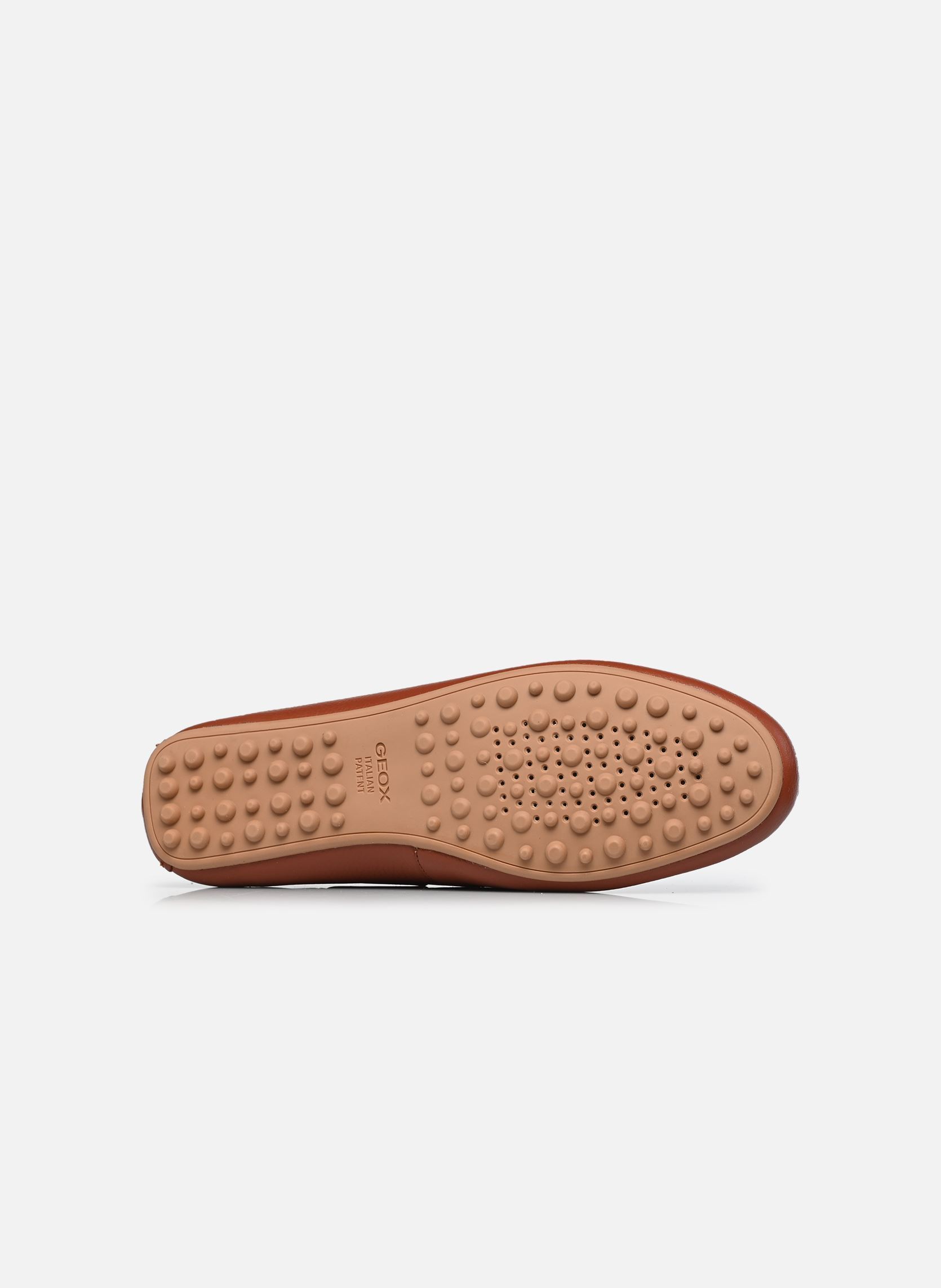Chaussures bateaux D KALISTENA C femme marron Geox Chaussures bateaux D KALISTENA C femme marron BRICK/CAMEL