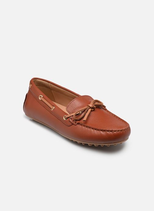 Geox Bootschoenen D KALISTENA C dames bruin