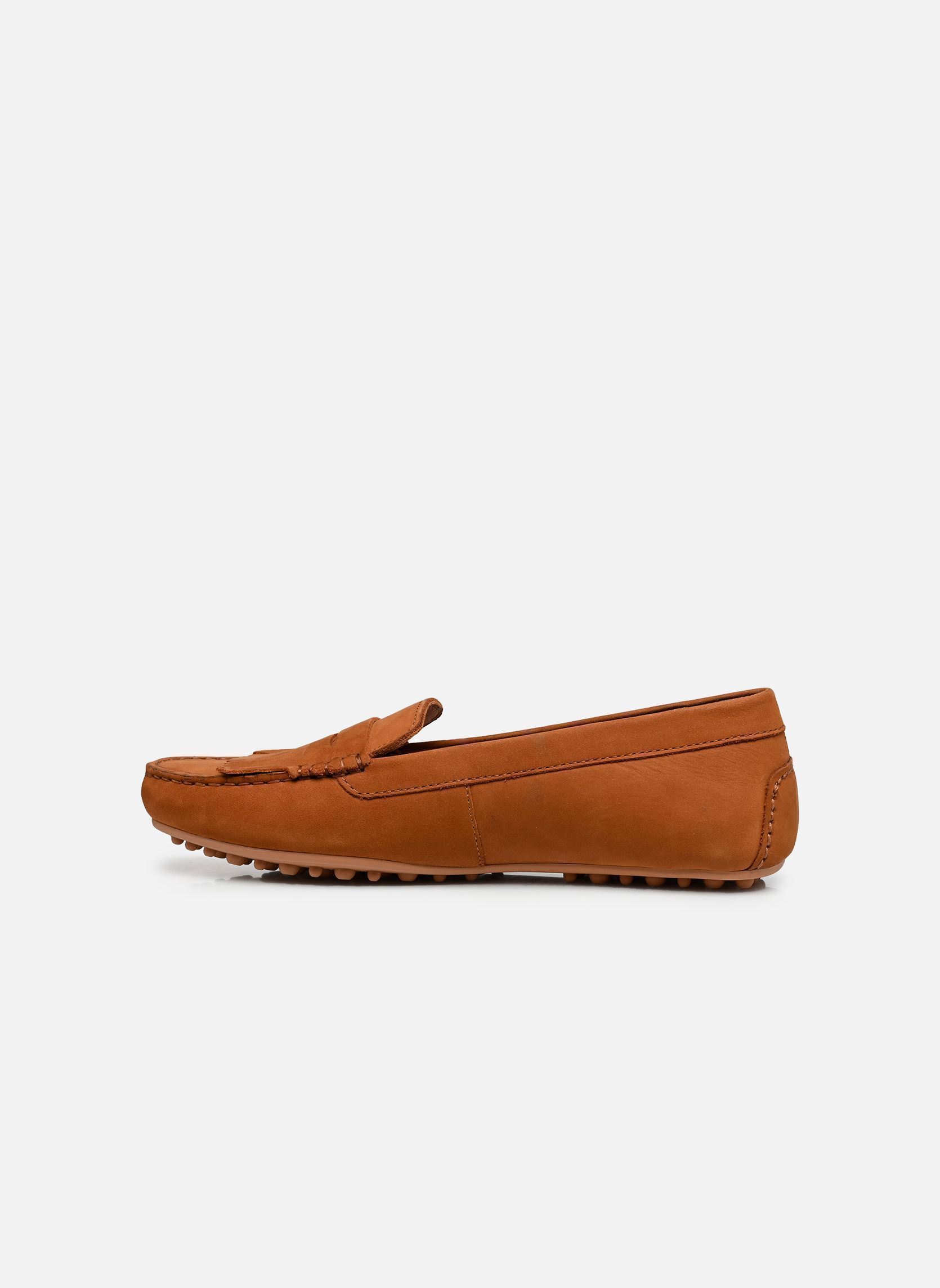 Loafer D KALISTENA B damen braun Geox Loafer D KALISTENA B damen braun Cognac