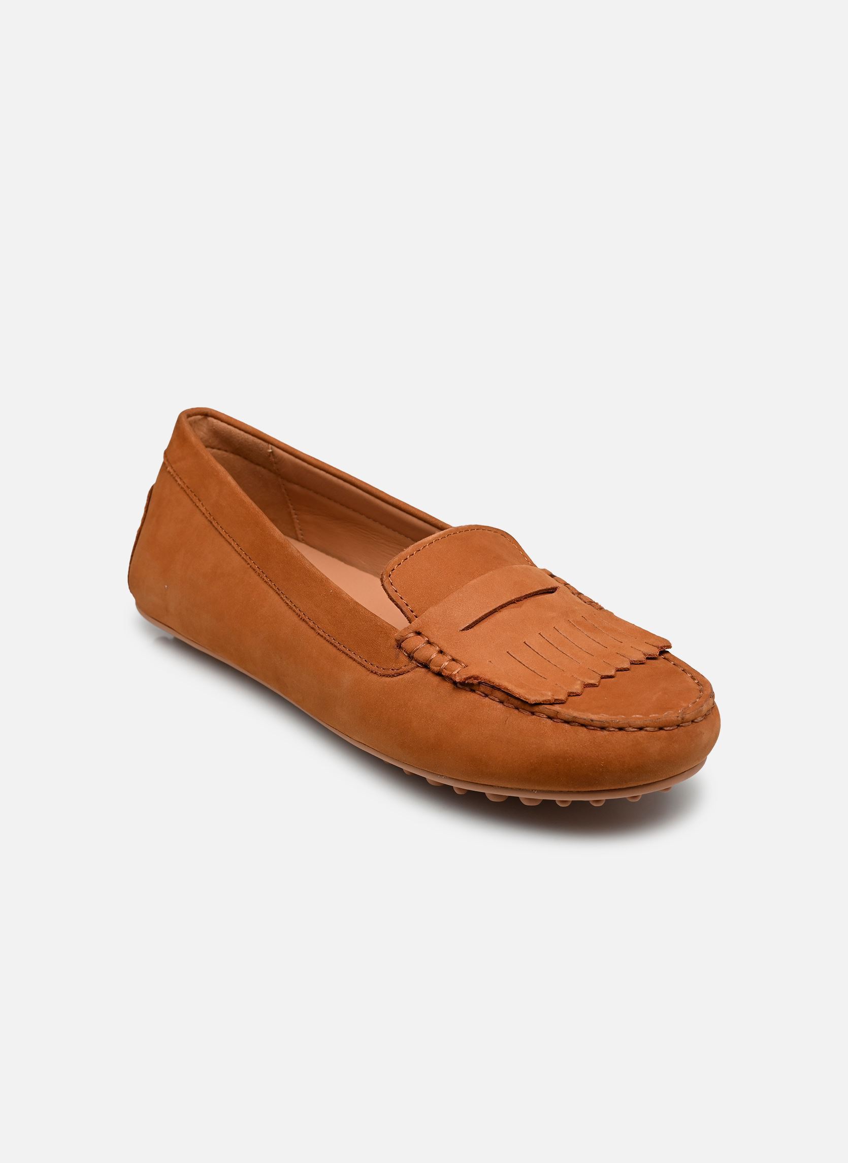 GEOX Kalistena Femme Cognac - vue 6