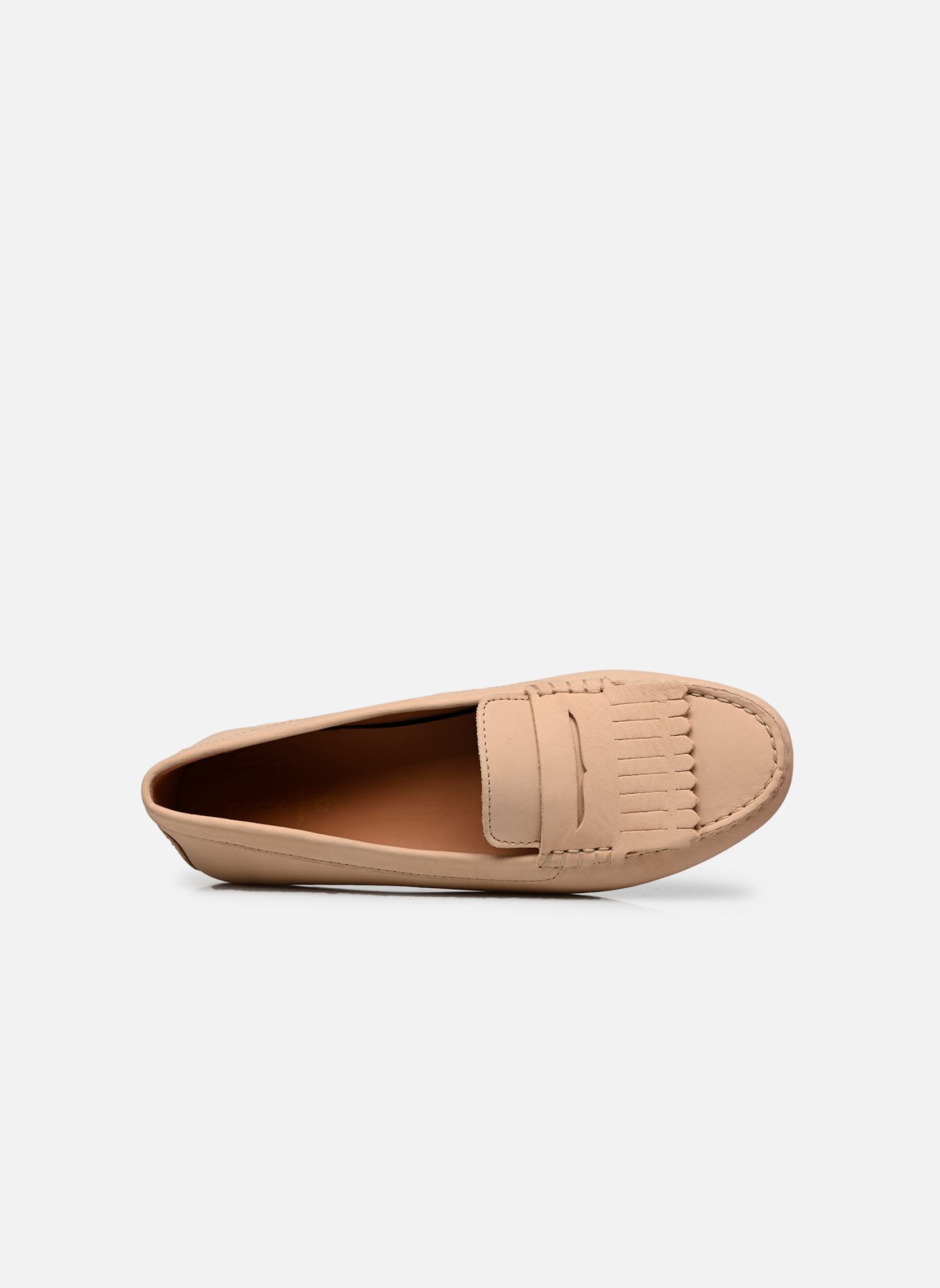 Loafer D KALISTENA B damen beige Geox Loafer D KALISTENA B damen beige Natural