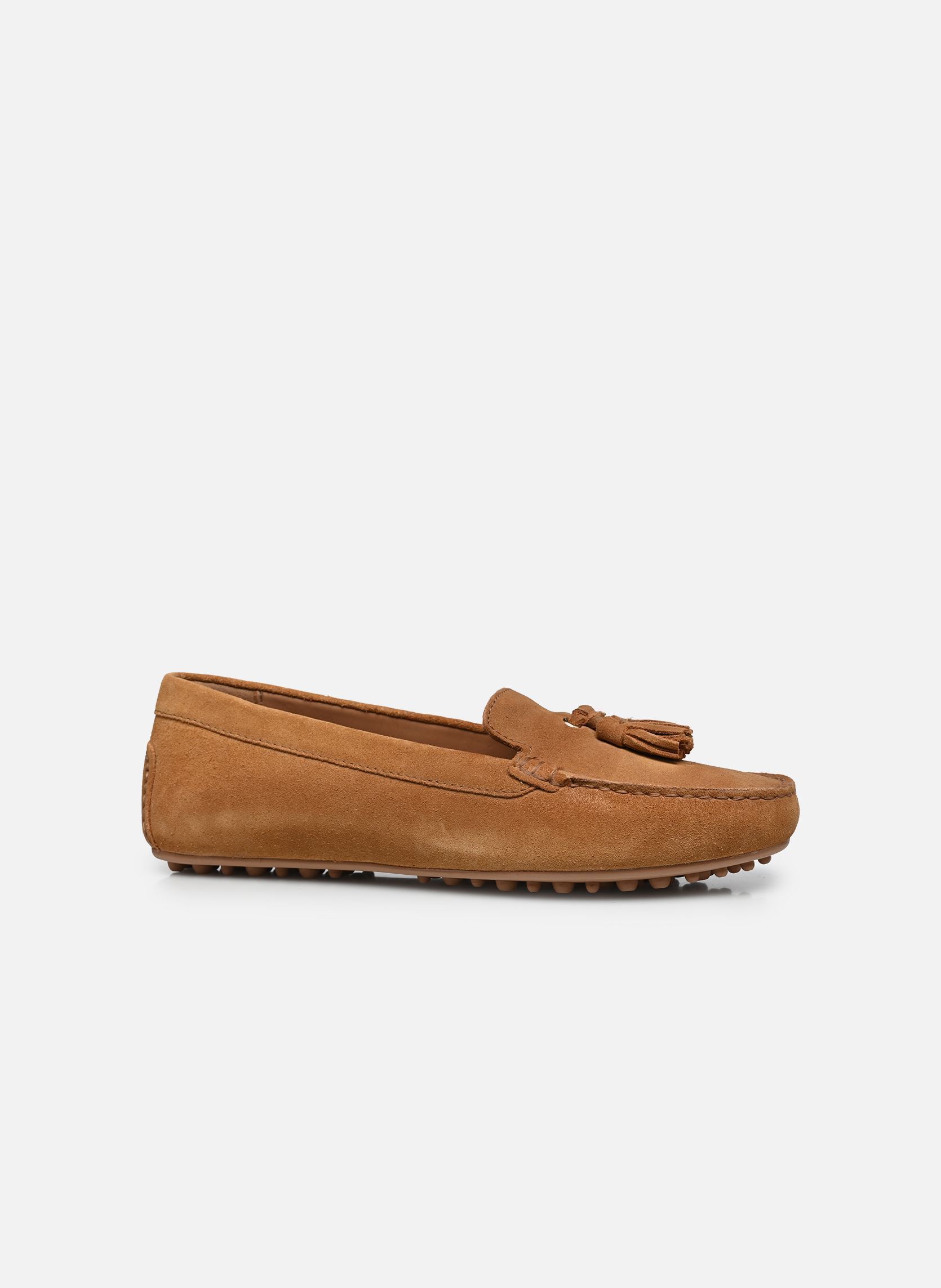 Mocassins D KALISTENA E femme marron Geox Mocassins D KALISTENA E femme marron Cognac