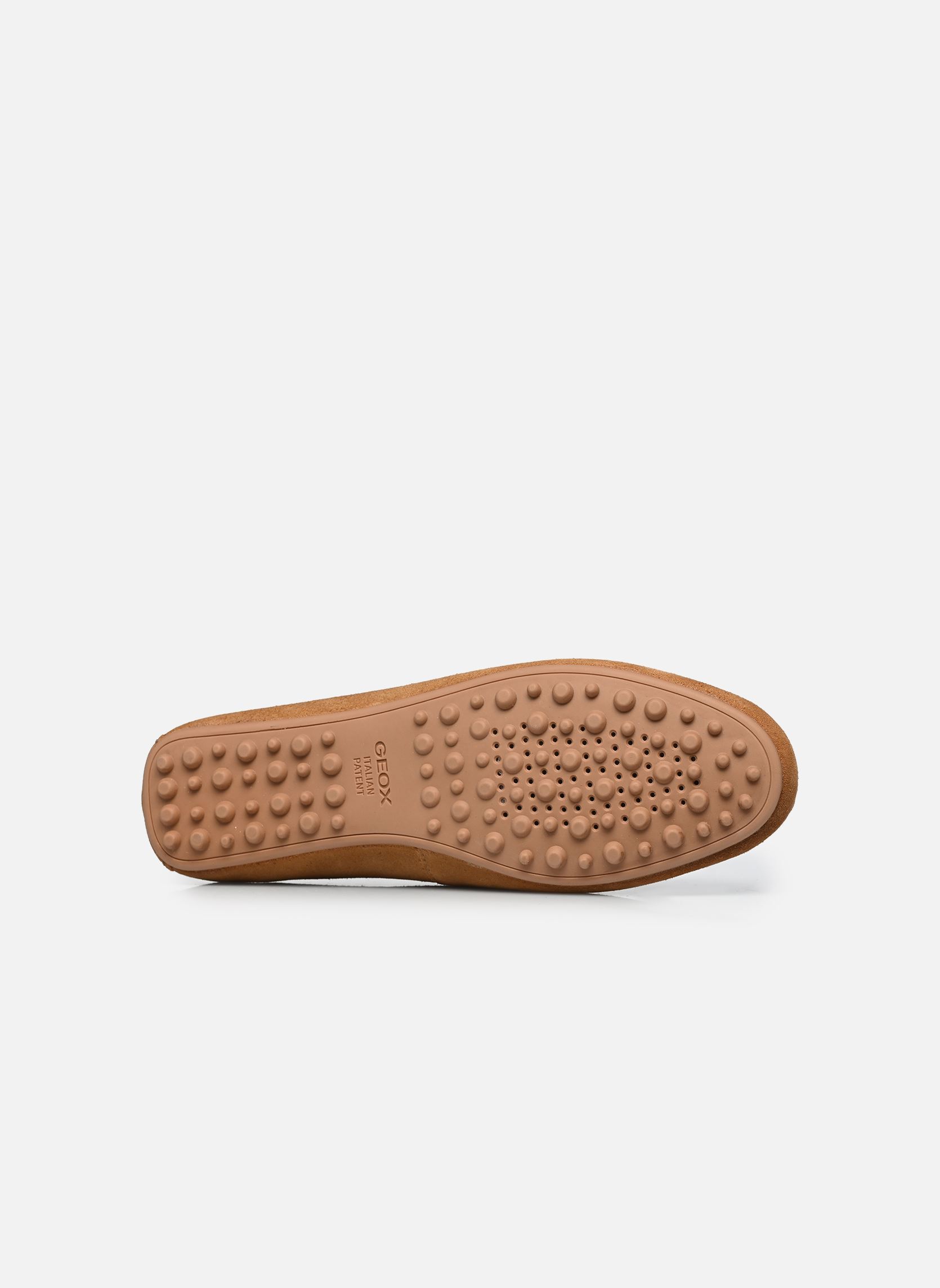 Mocassins D KALISTENA E femme marron Geox Mocassins D KALISTENA E femme marron Cognac