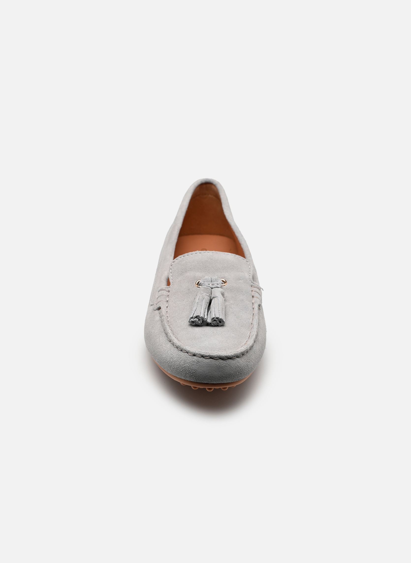 Loafer D KALISTENA E damen weiß Geox Loafer D KALISTENA E damen weiß Crystal