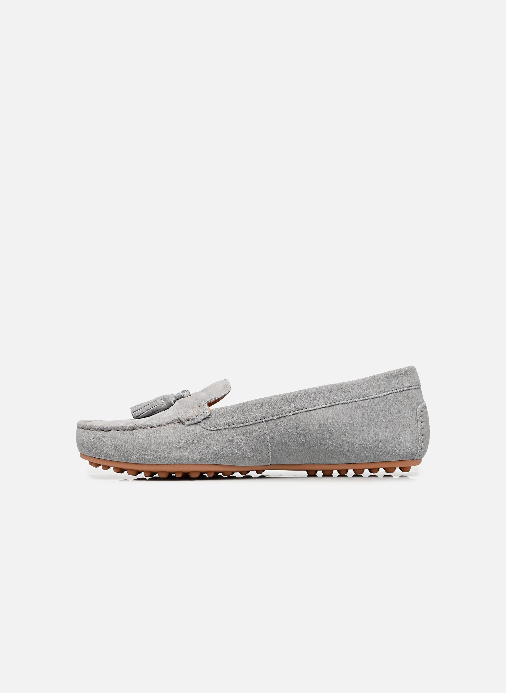 Loafer D KALISTENA E damen weiß Geox Loafer D KALISTENA E damen weiß Crystal