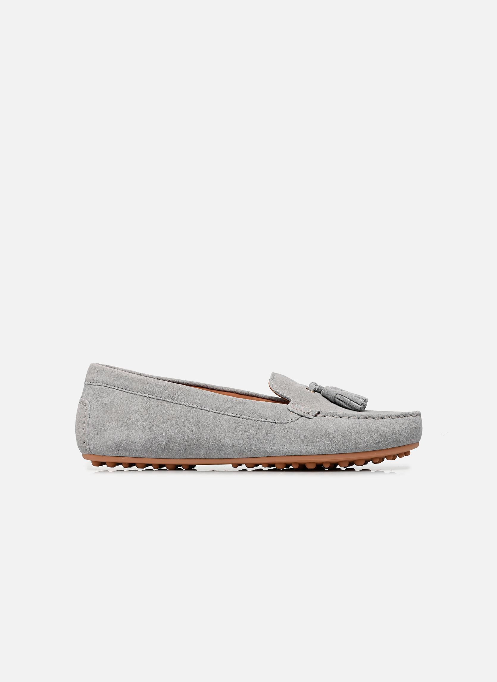 Loafer D KALISTENA E damen weiß Geox Loafer D KALISTENA E damen weiß Crystal