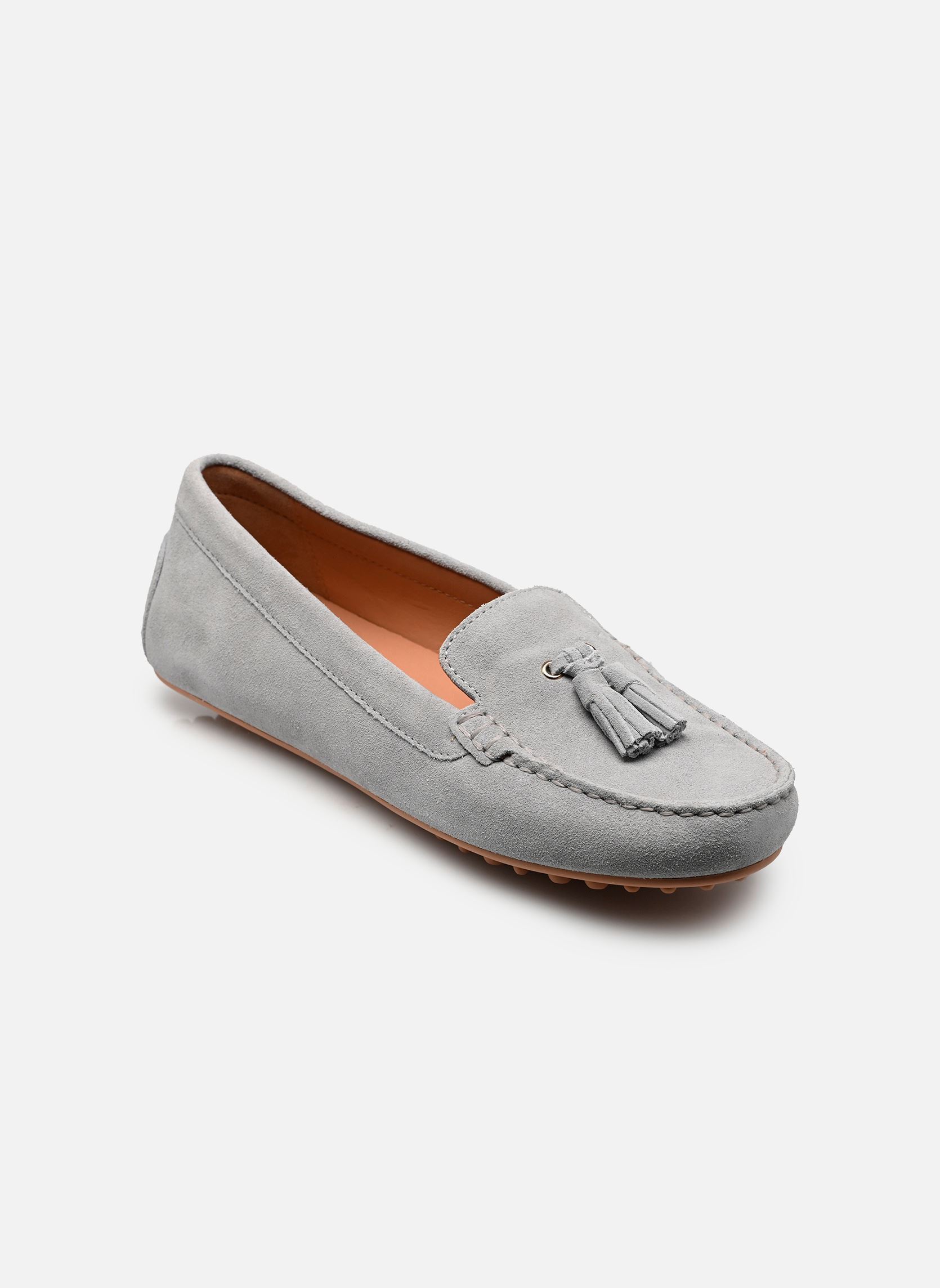 Mocassins Geox D651JE22 PE26 C0397 - vue 2