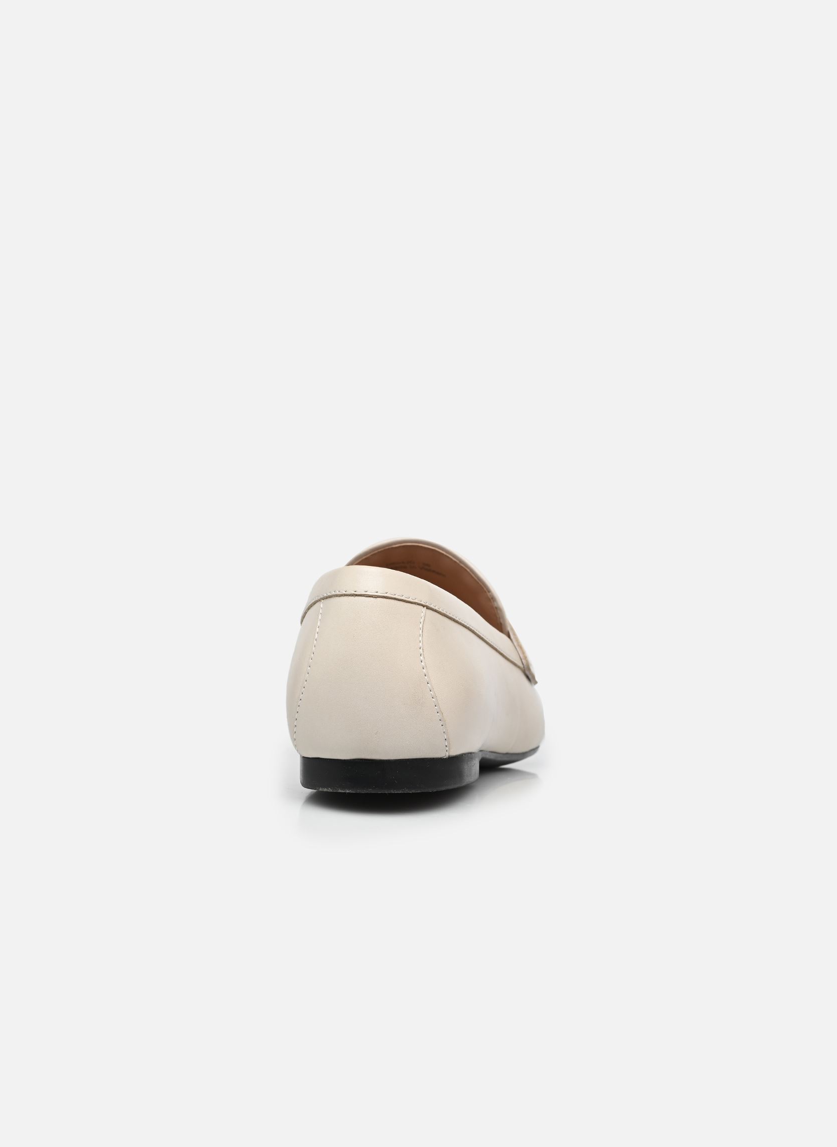 Mocassins D NEW PALMARIA C femme blanc Geox Mocassins D NEW PALMARIA C femme blanc Lt Sand