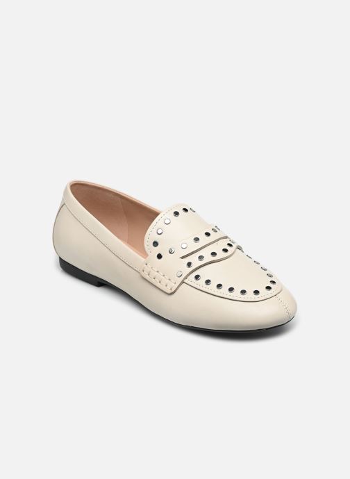 Geox Loafer D NEW PALMARIA C damen weiß