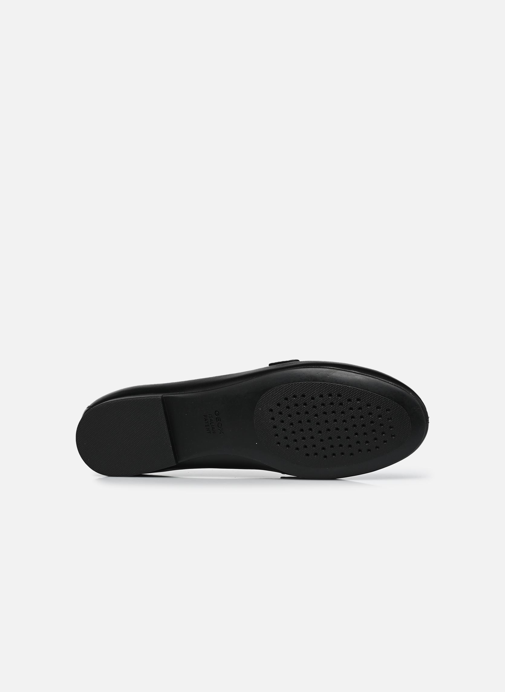 Loafer D NEW PALMARIA D damen schwarz Geox Loafer D NEW PALMARIA D damen schwarz BLACK