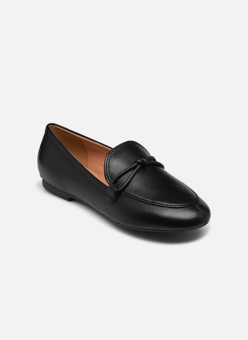 Geox Mocassins D NEW PALMARIA D femme noir
