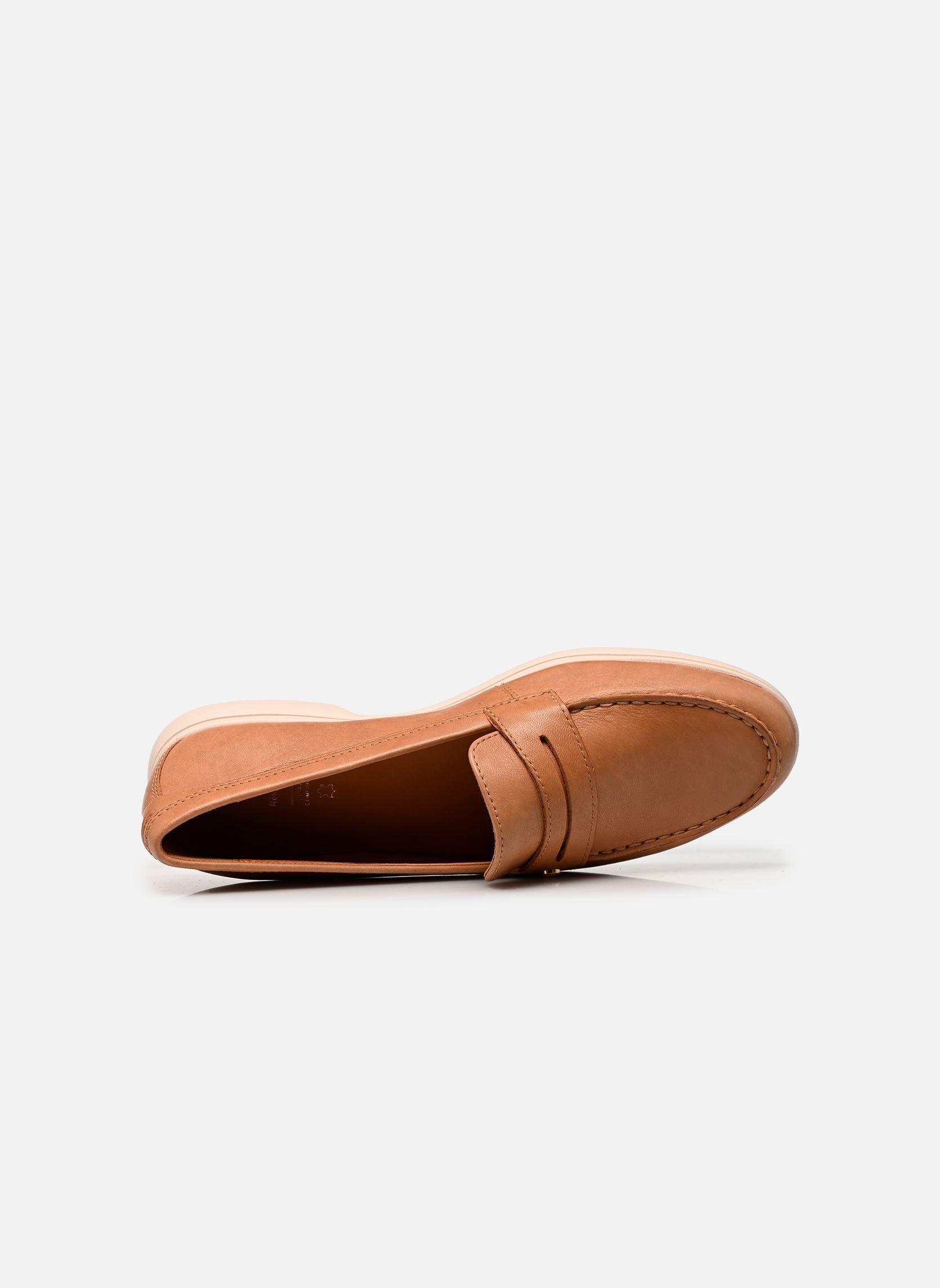Loafer D XAND 3 B damen beige Geox Loafer D XAND 3 B damen beige Beige