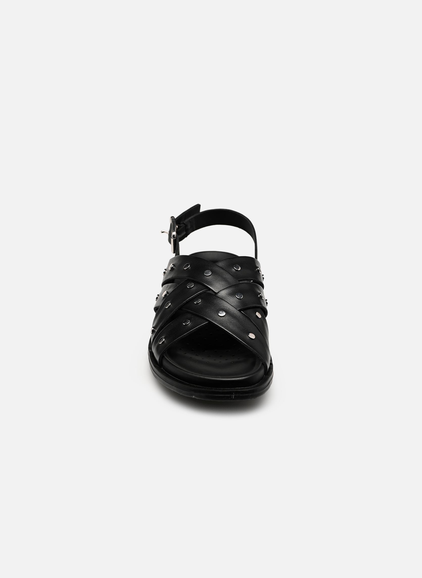 Keil- und Plateausandalen D ADELASH C damen schwarz Geox Keil- und Plateausandalen D ADELASH C damen schwarz Black