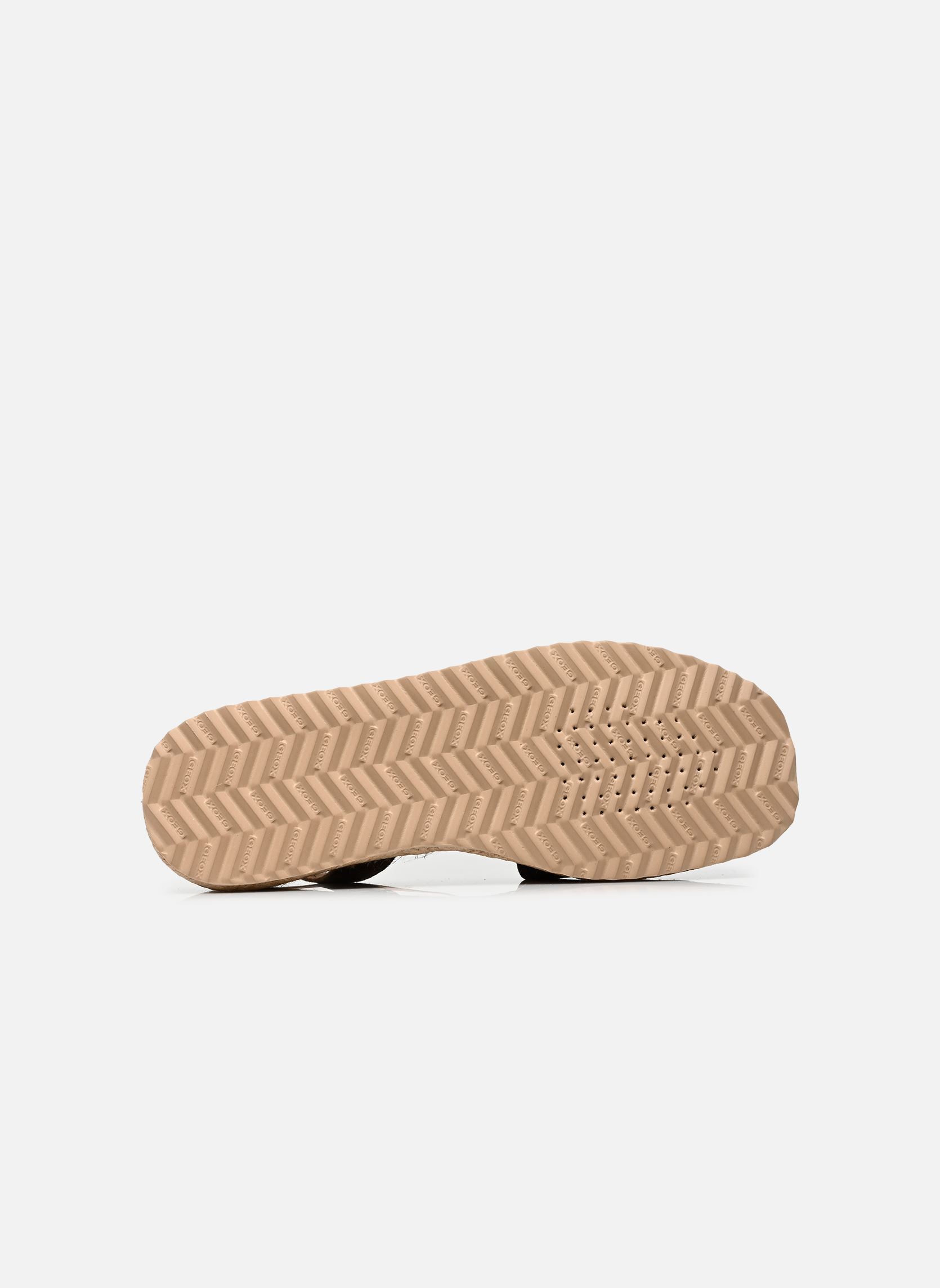 Keil- und Plateau-Espadrilles D ALEMERIA B damen grün Geox Keil- und Plateau-Espadrilles D ALEMERIA B damen grün SAGE