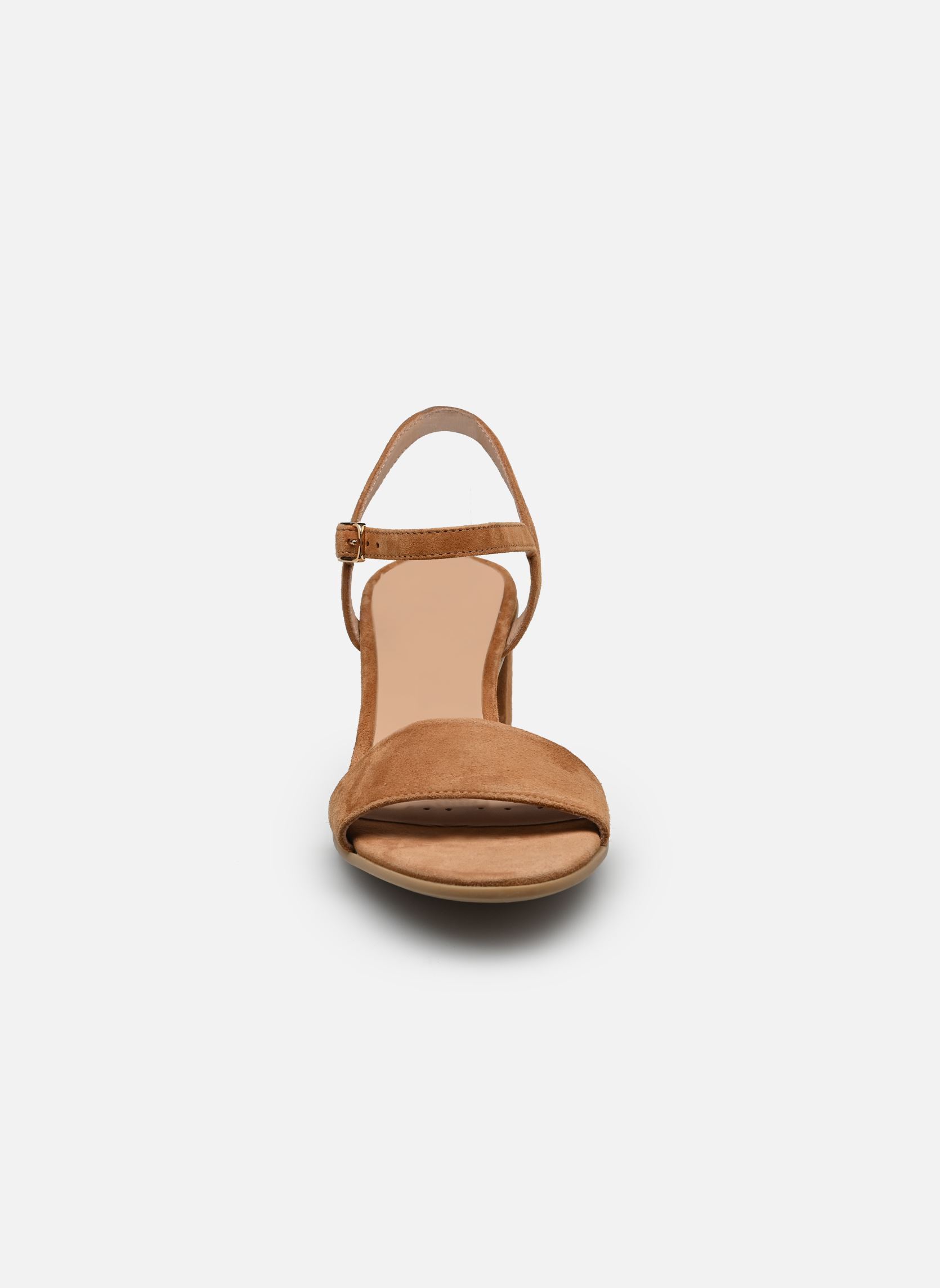 Sandales D AURELY 50 B femme marron Geox Sandales D AURELY 50 B femme marron Cognac