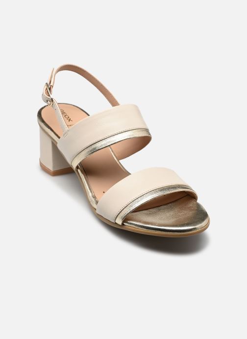 Geox Sandalen D AURELY 50 B dames wit