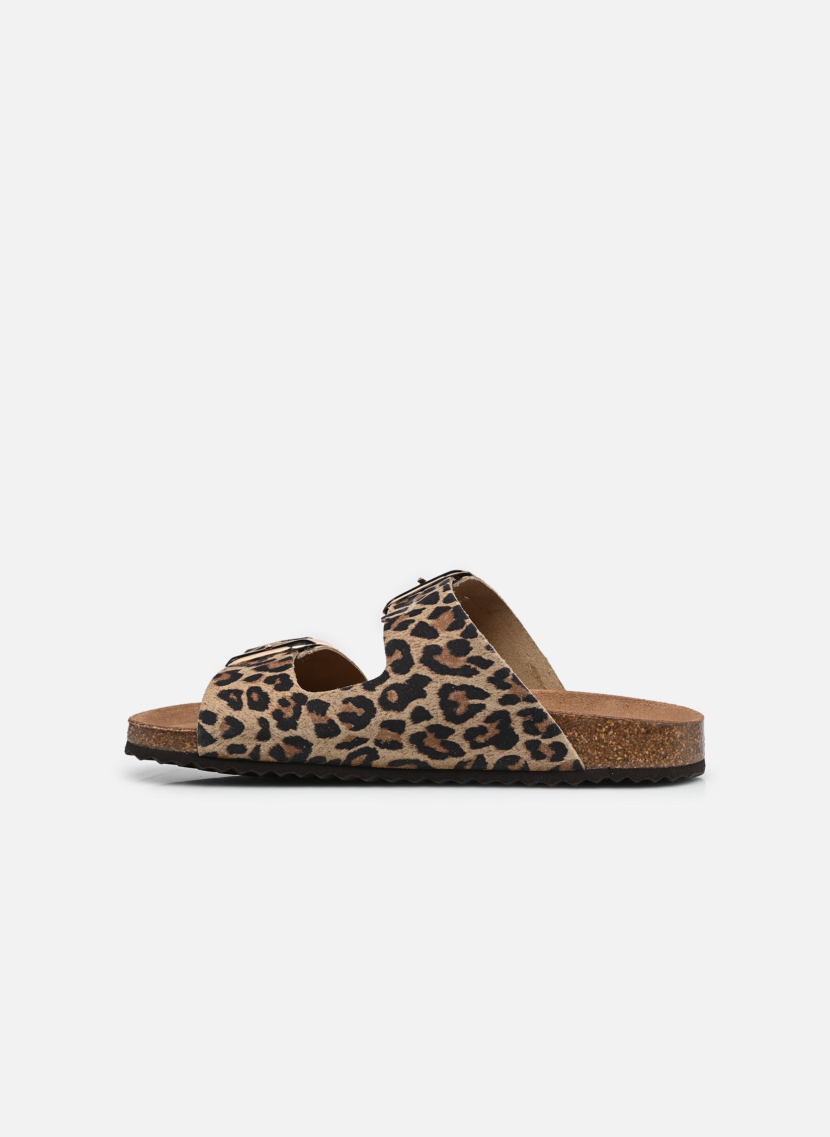 Pantoletten D BRIONIA R B damen beige Geox Pantoletten D BRIONIA R B damen beige Natural