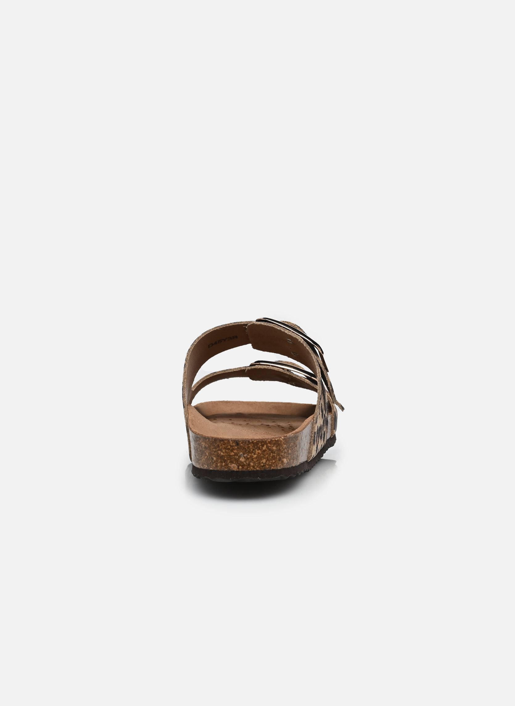 Pantoletten D BRIONIA R B damen beige Geox Pantoletten D BRIONIA R B damen beige Natural