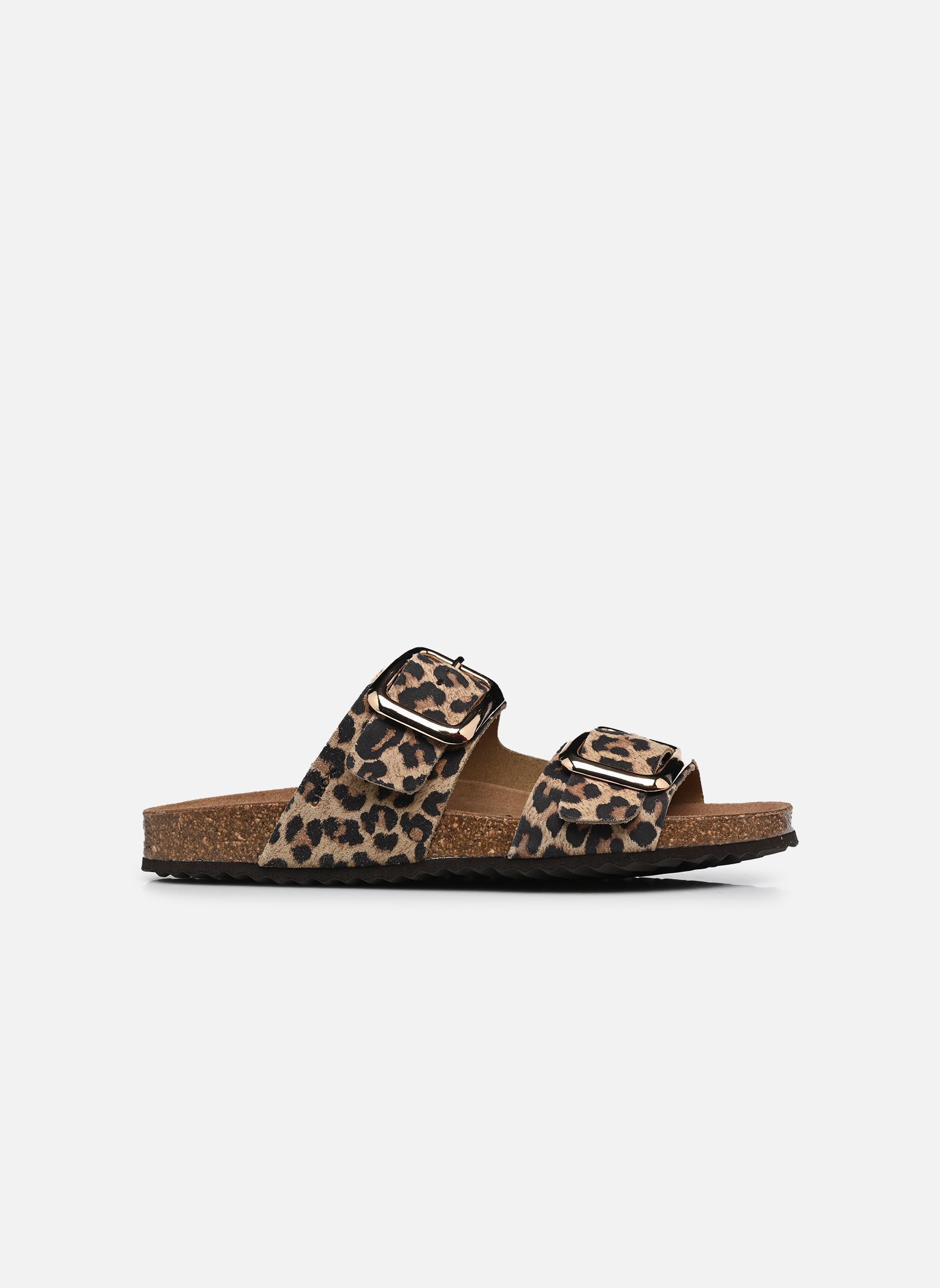 Pantoletten D BRIONIA R B damen beige Geox Pantoletten D BRIONIA R B damen beige Natural