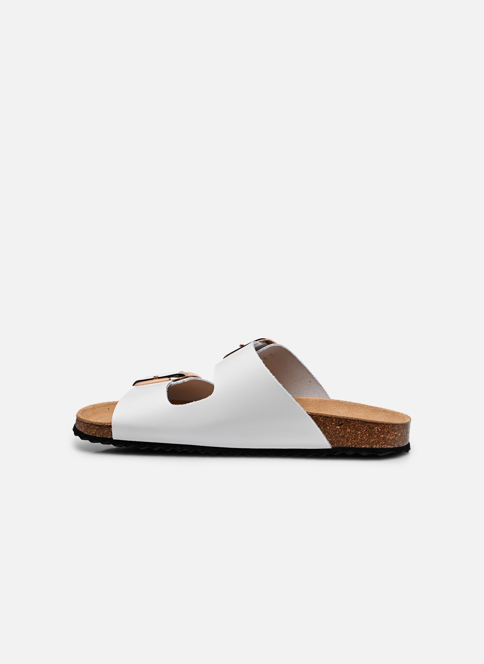 Muilen D BRIONIA R B dames wit Geox Muilen D BRIONIA R B dames wit White