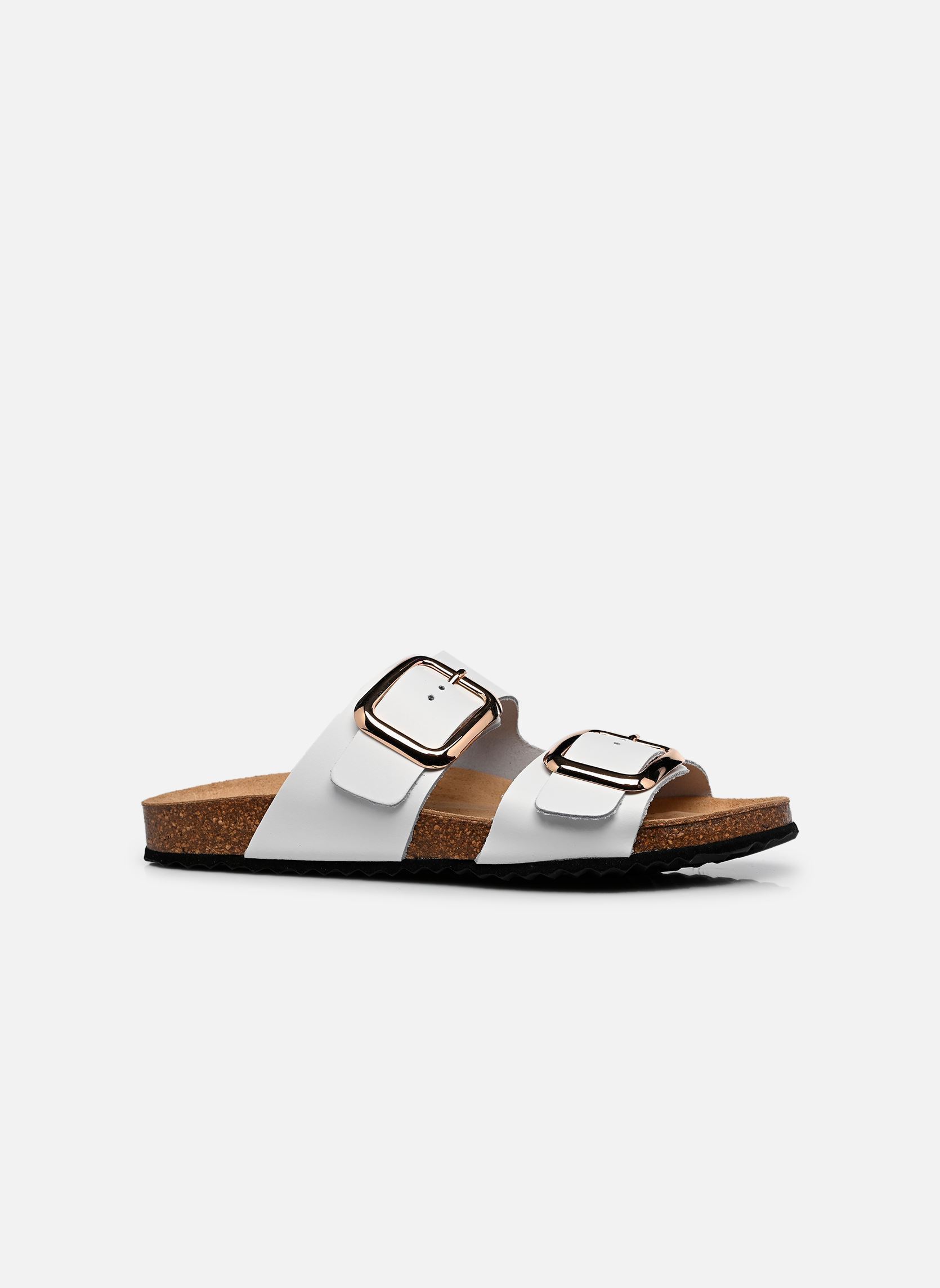 Muilen D BRIONIA R B dames wit Geox Muilen D BRIONIA R B dames wit White