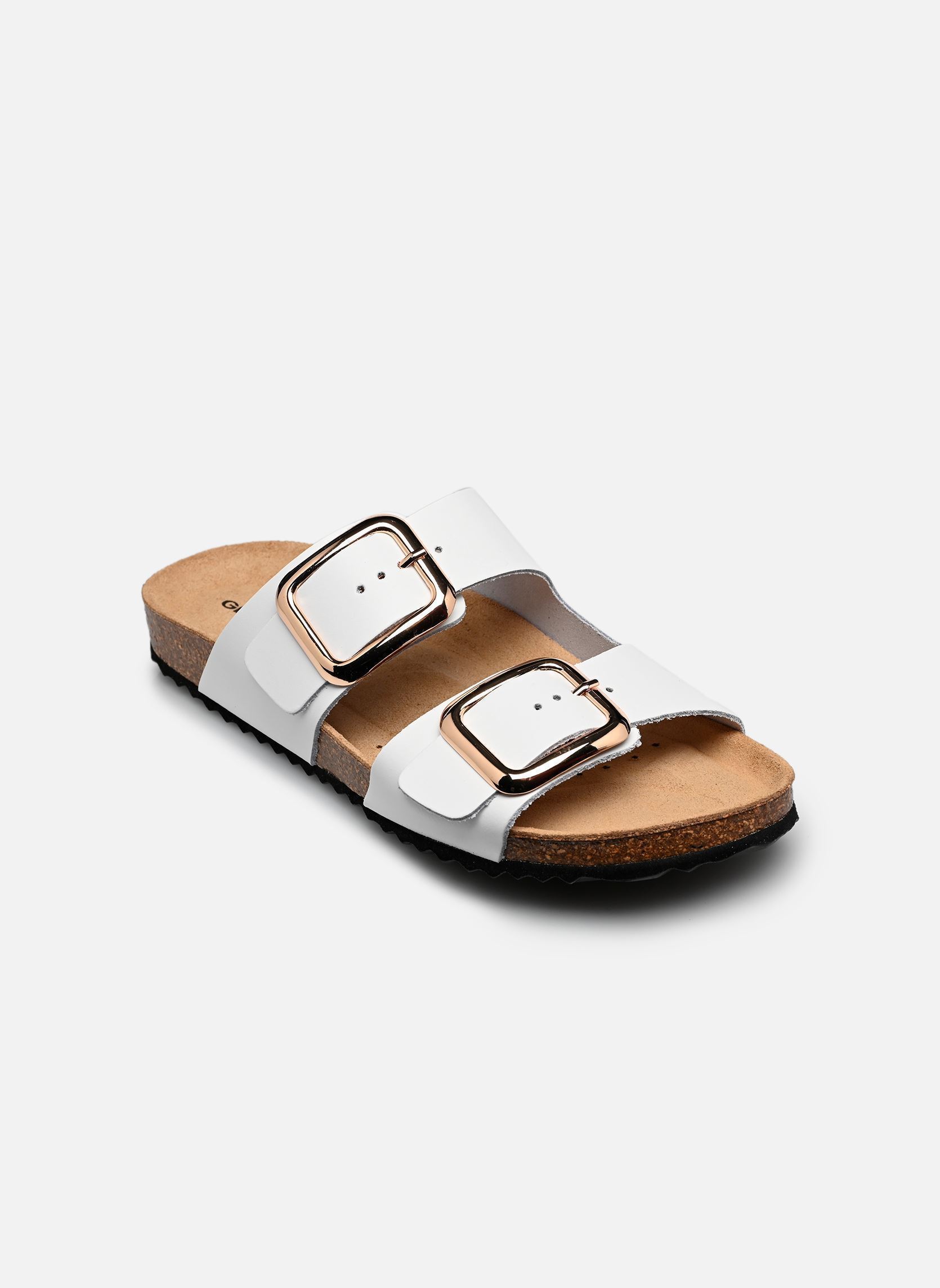 Mules et sabots Geox D BRIONIA R B pour Femme