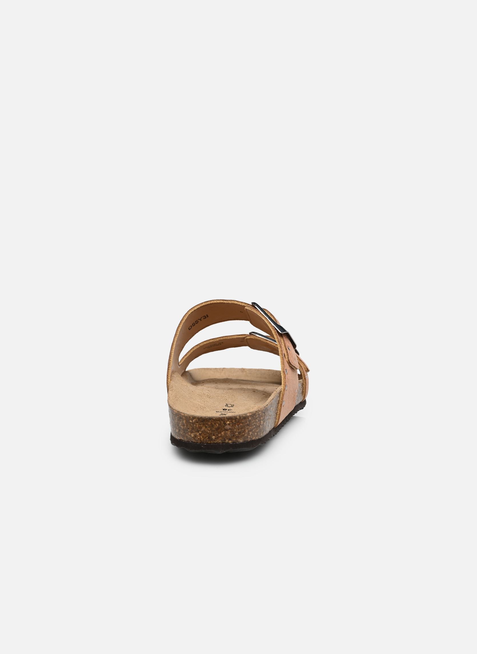 Mules et sabots D BRIONIA R I femme rose Geox Mules et sabots D BRIONIA R I femme rose OLD ROSE