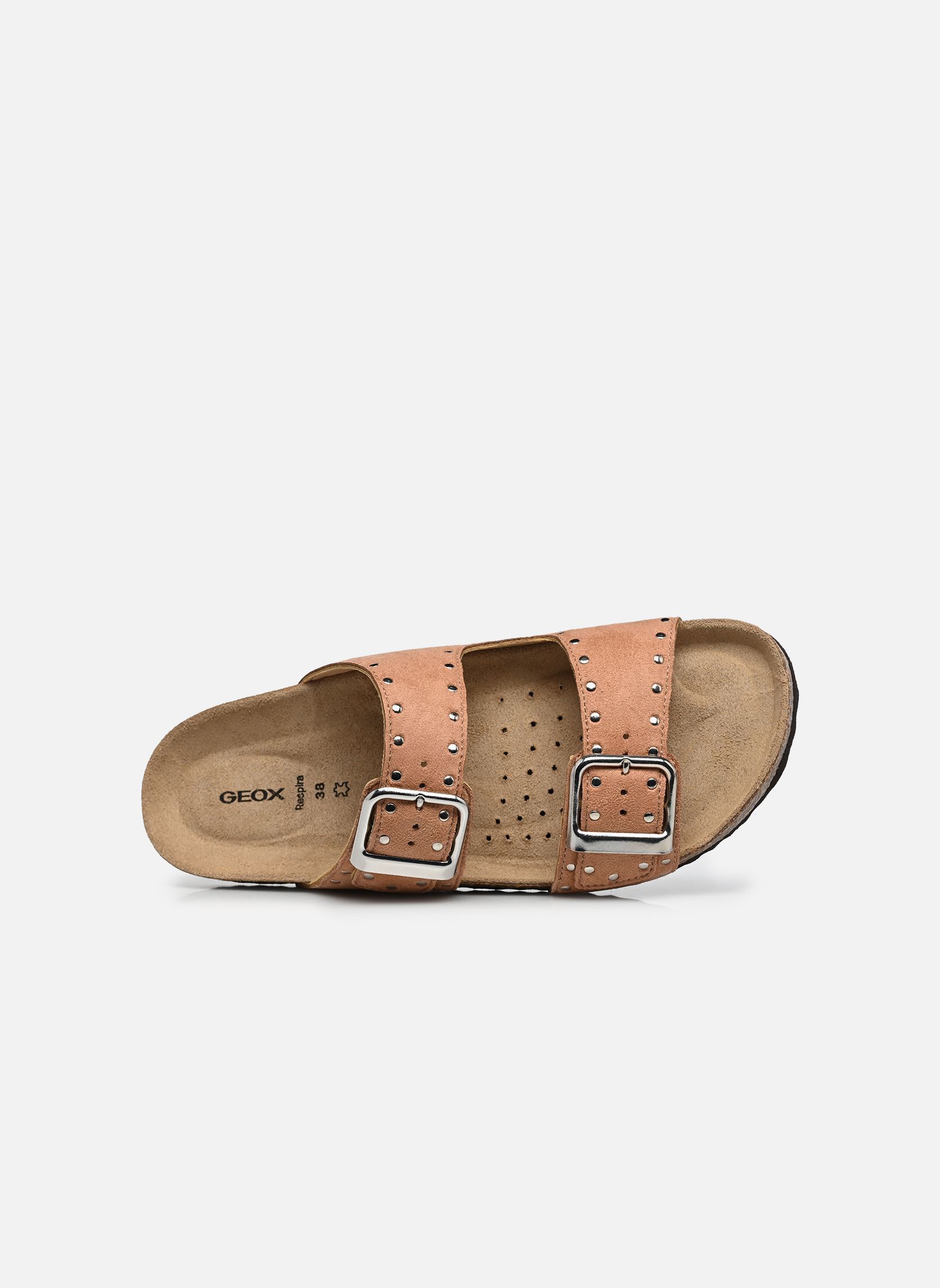 Mules et sabots D BRIONIA R I femme rose Geox Mules et sabots D BRIONIA R I femme rose OLD ROSE