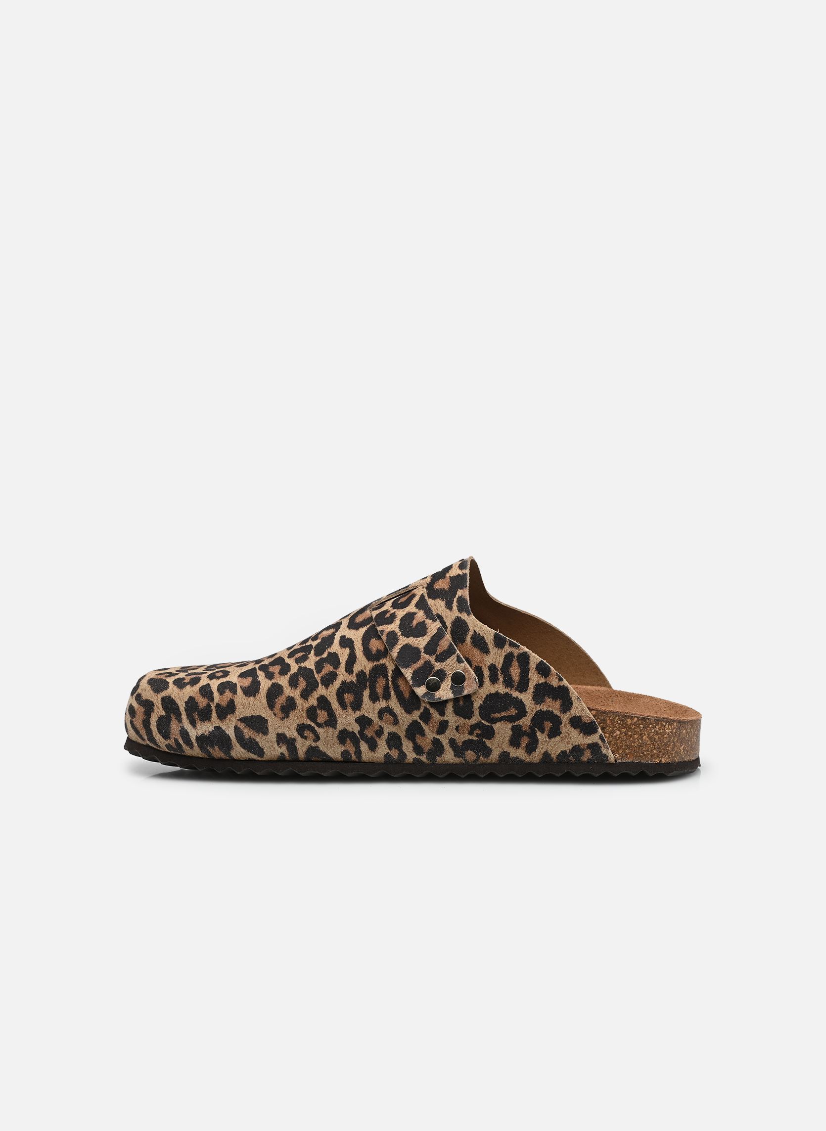 Pantoletten D BRIONIA R J damen beige Geox Pantoletten D BRIONIA R J damen beige Natural