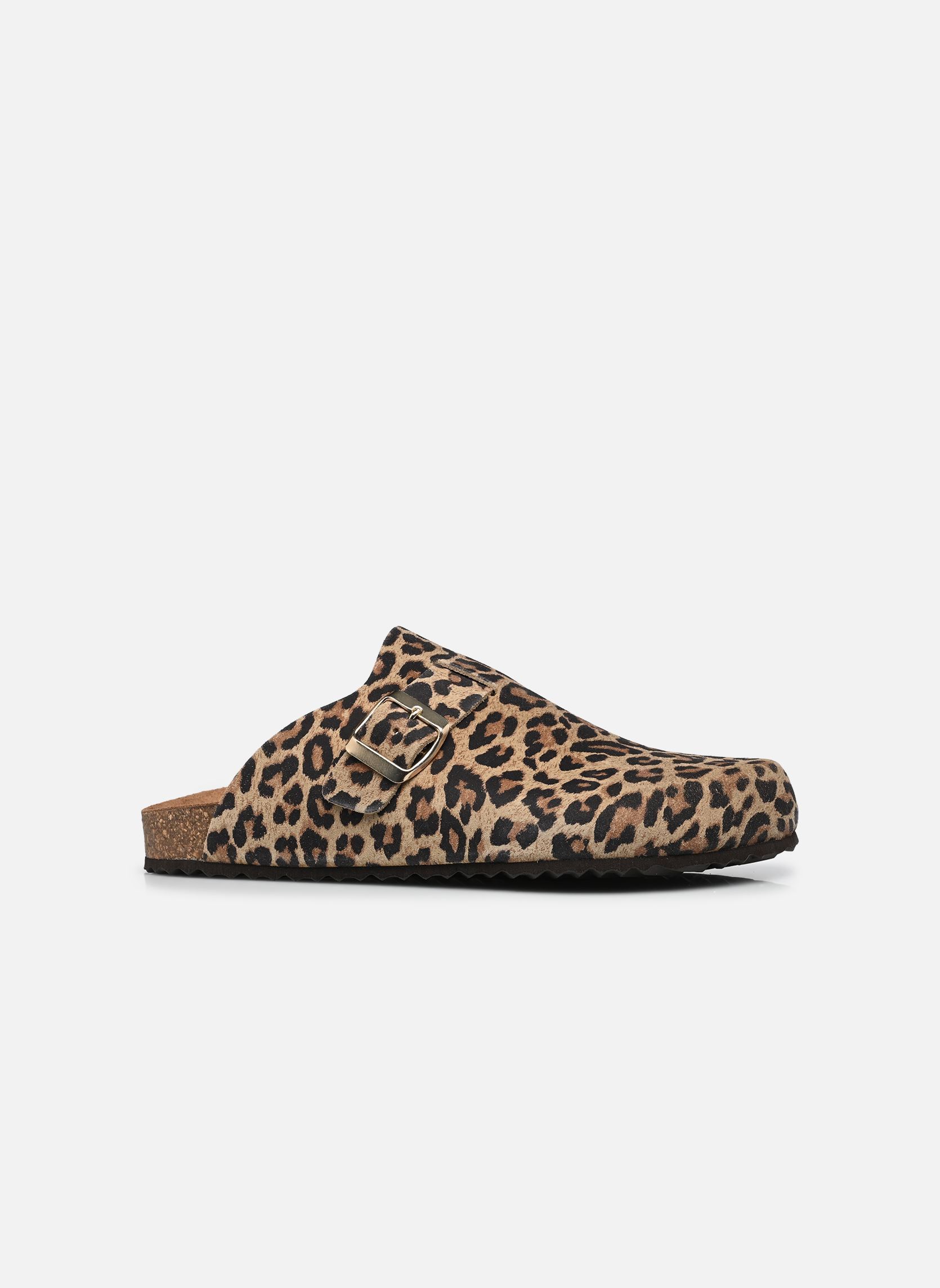 Pantoletten D BRIONIA R J damen beige Geox Pantoletten D BRIONIA R J damen beige Natural