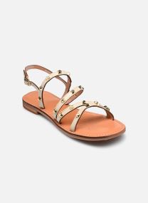 Sandales D MADDALUSIAC H femme blanc