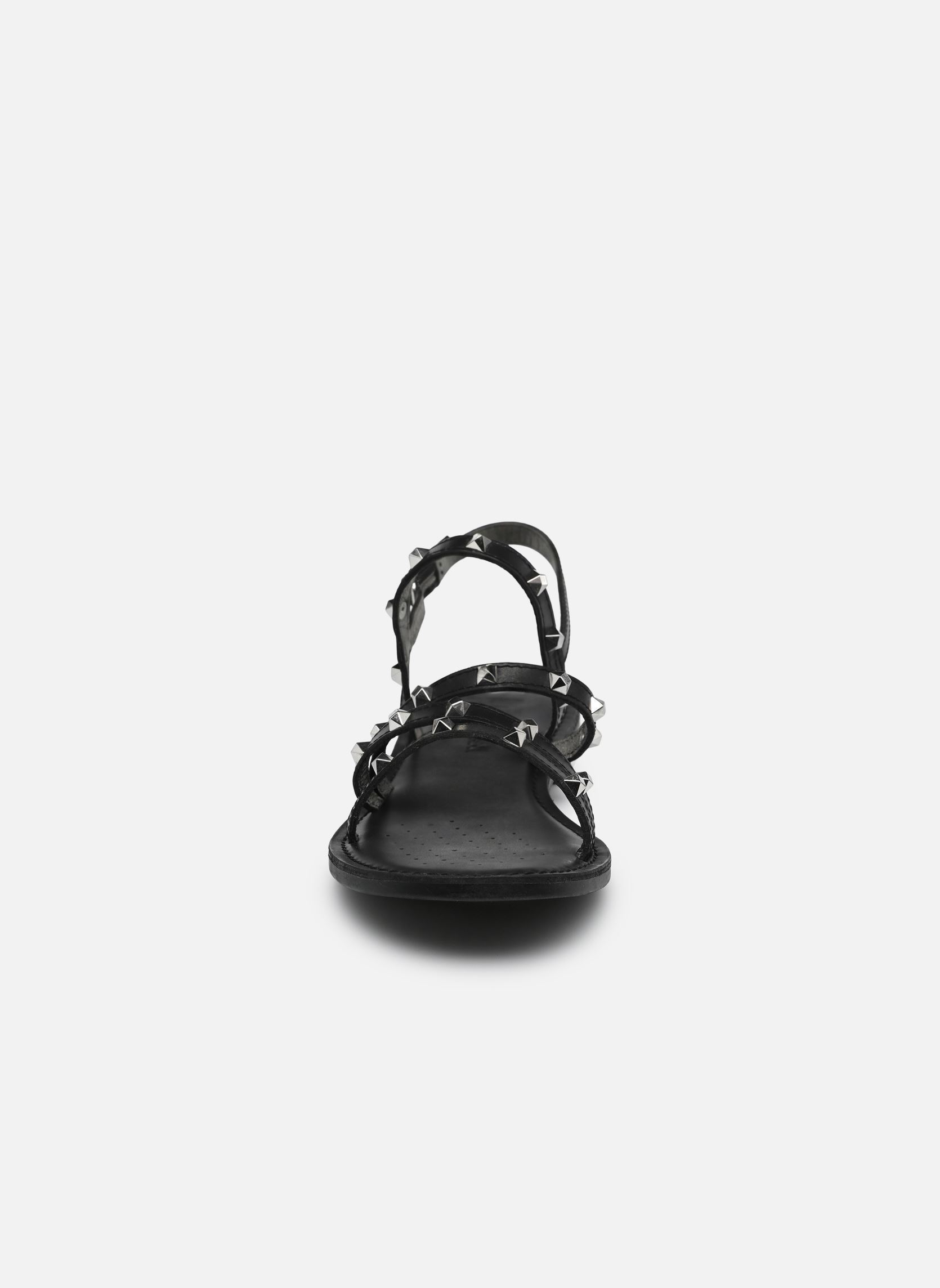 Sandalen D MADDALUSIAC H damen schwarz Geox Sandalen D MADDALUSIAC H damen schwarz Black