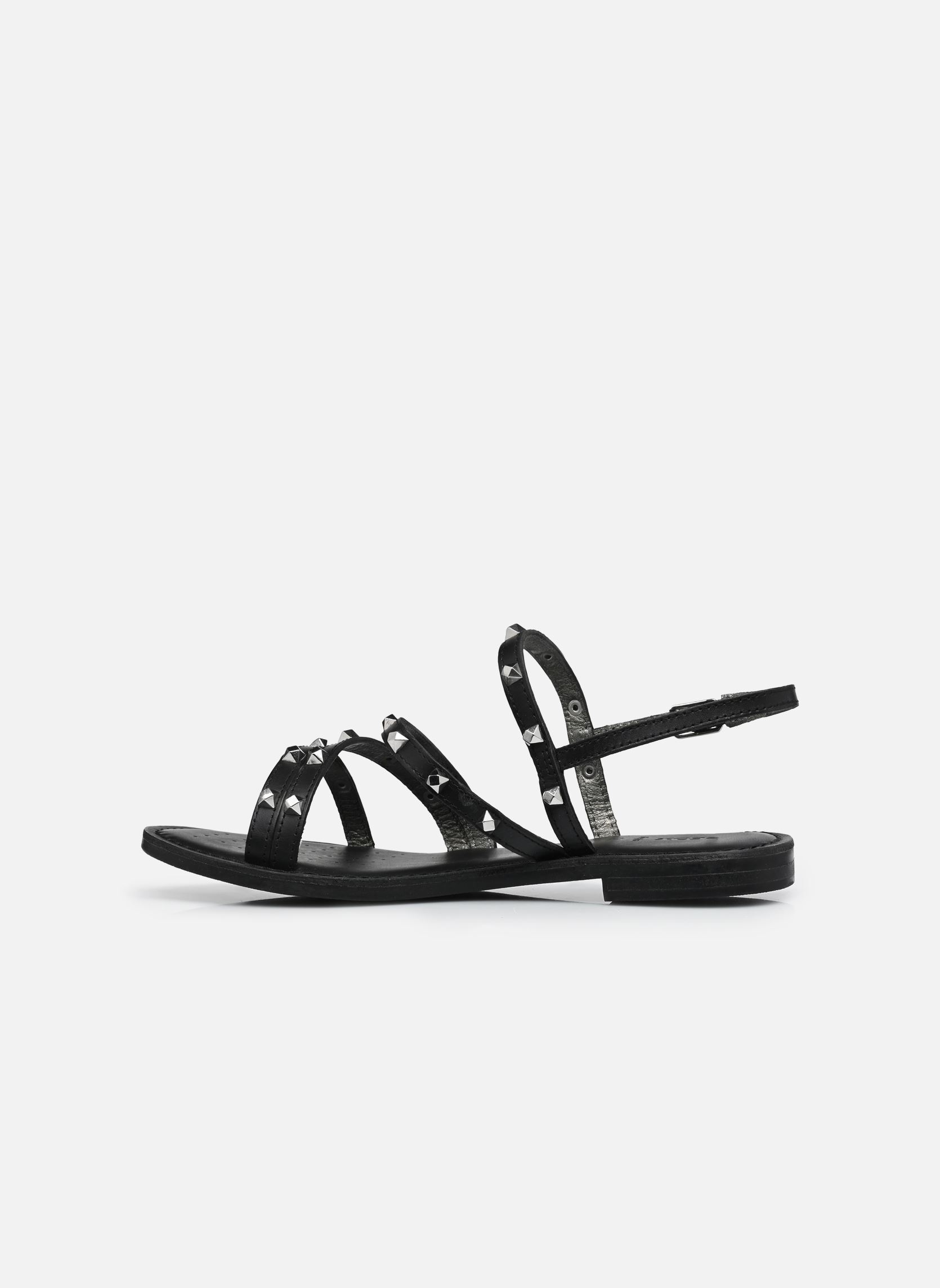Sandalen D MADDALUSIAC H damen schwarz Geox Sandalen D MADDALUSIAC H damen schwarz Black